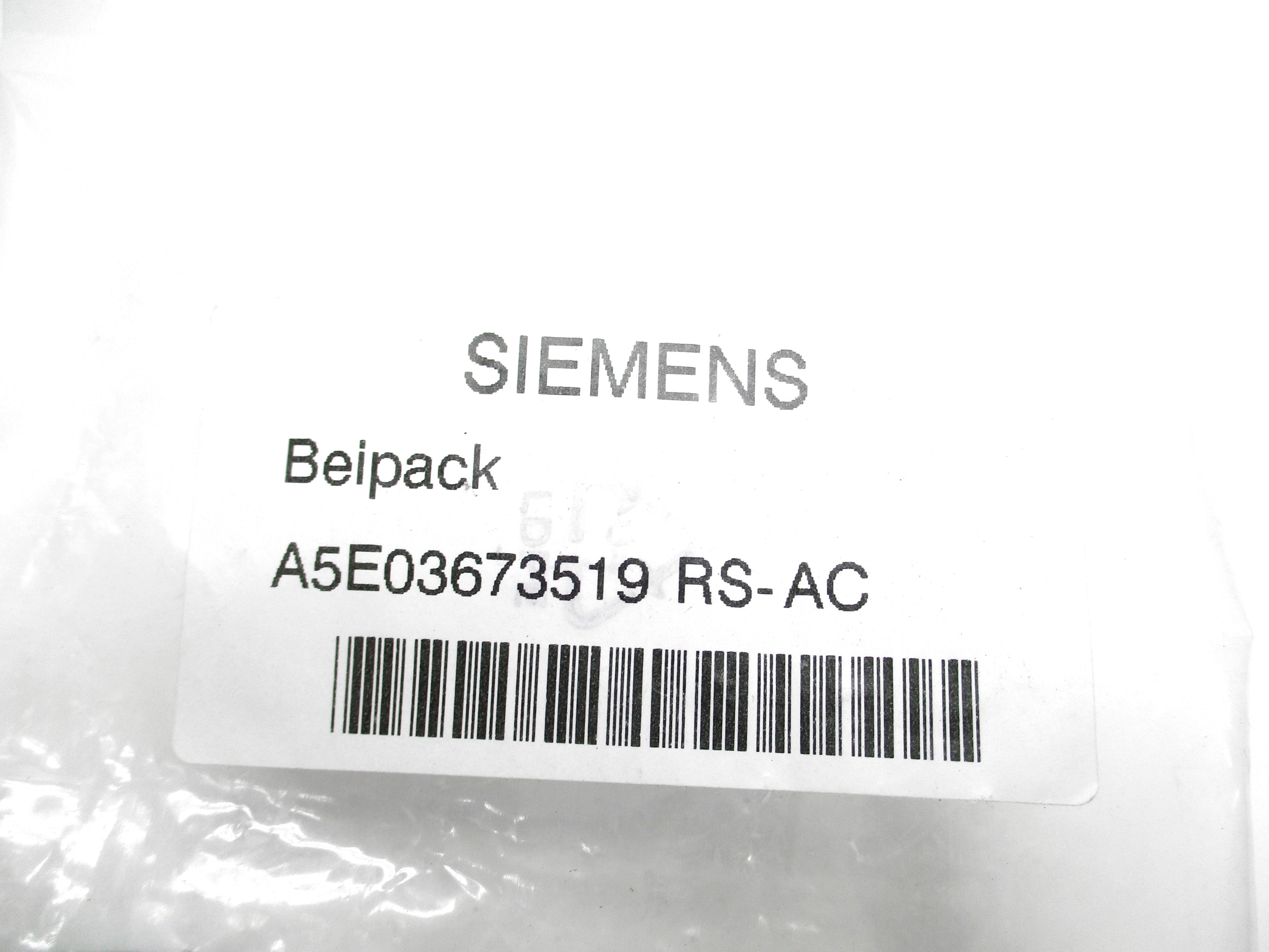 SIEMENS A5E03673519 NSMP