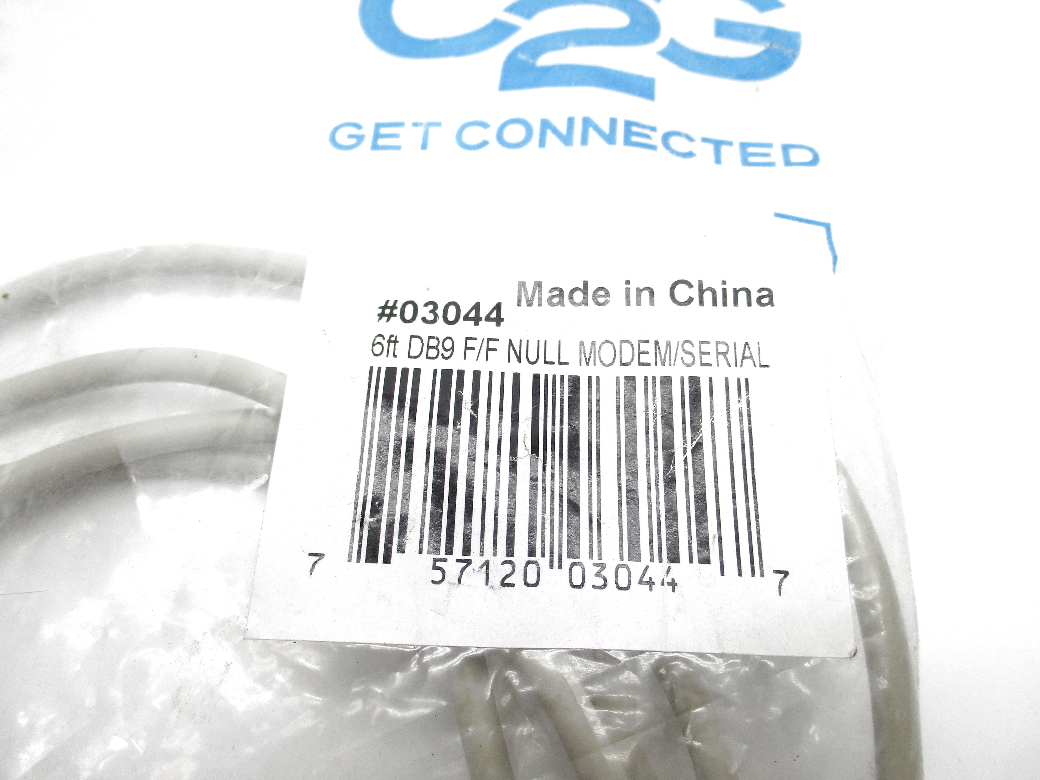 C2G 03044 NSMP