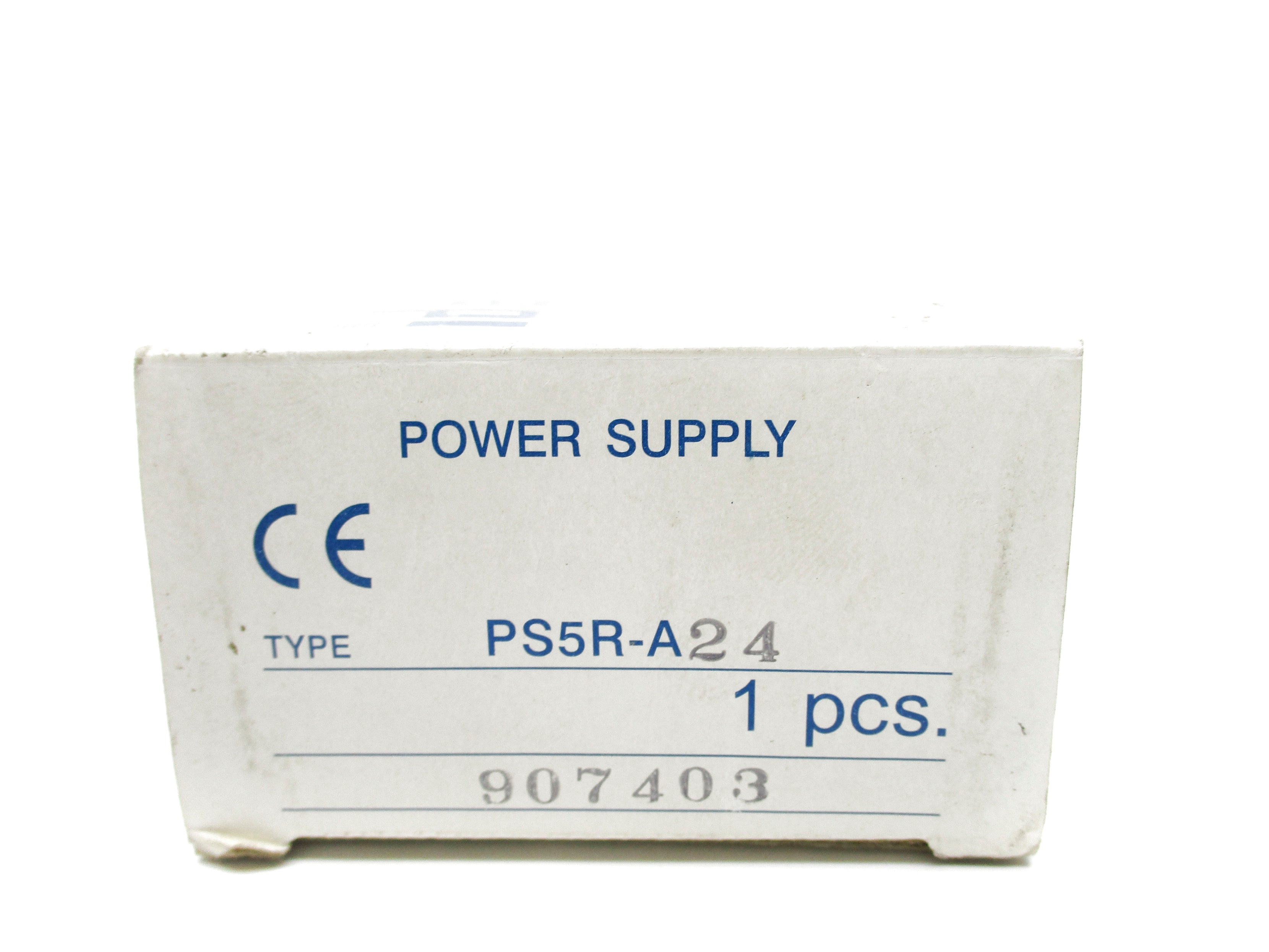 IDEC PS5R-A24 100-240VAC 0.17A NSMP
