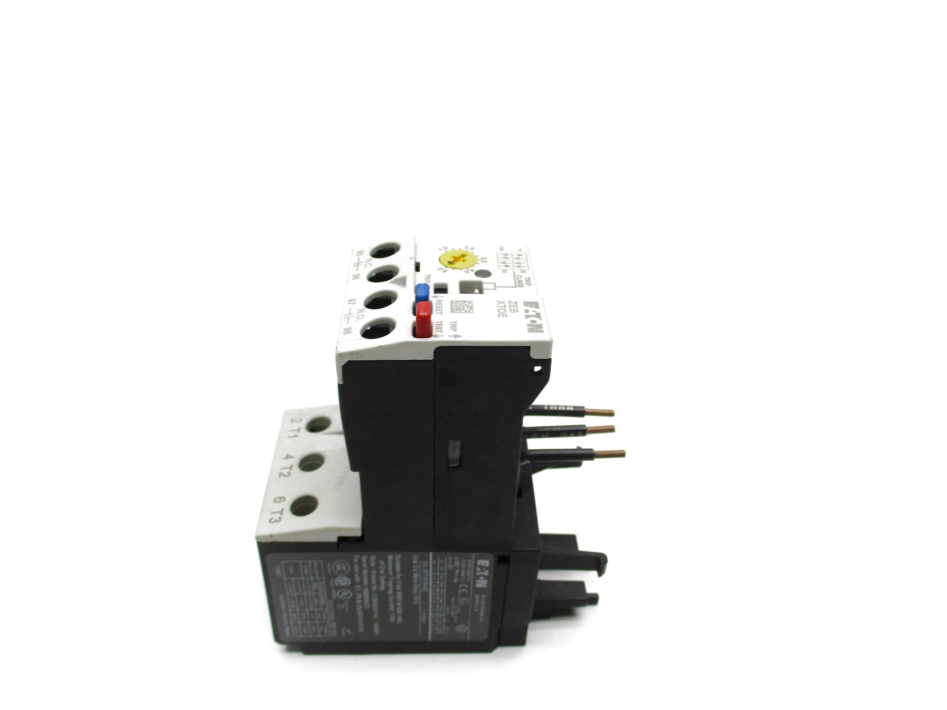 EATON XTOE005BCS 690V 1-5A UNMP