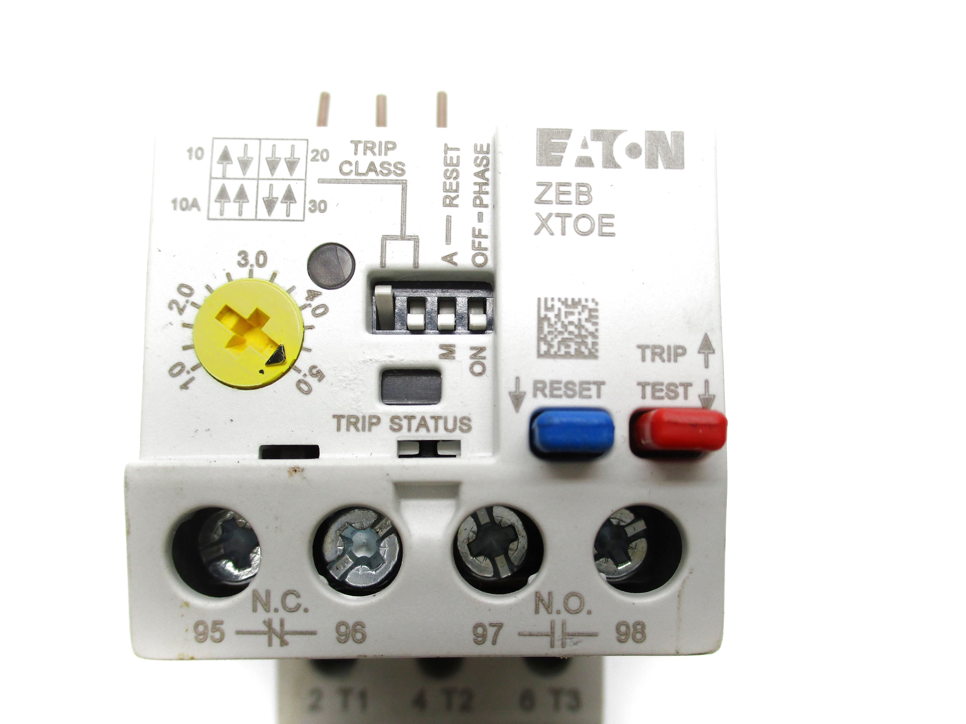 EATON XTOE005BCS 690V 1-5A UNMP