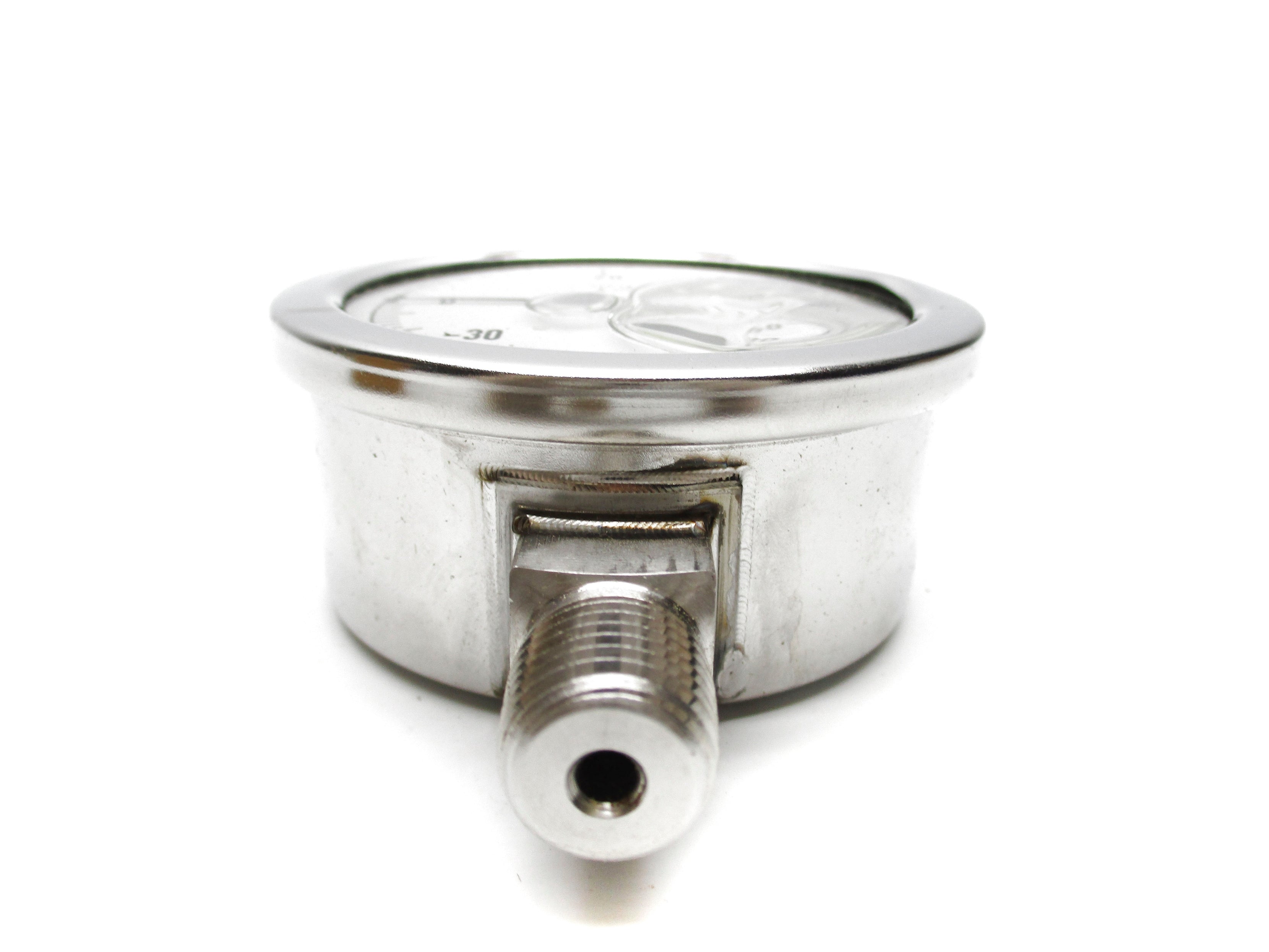 NOSHOK 25-500-30/60 -30"HG-60PSI NSMP