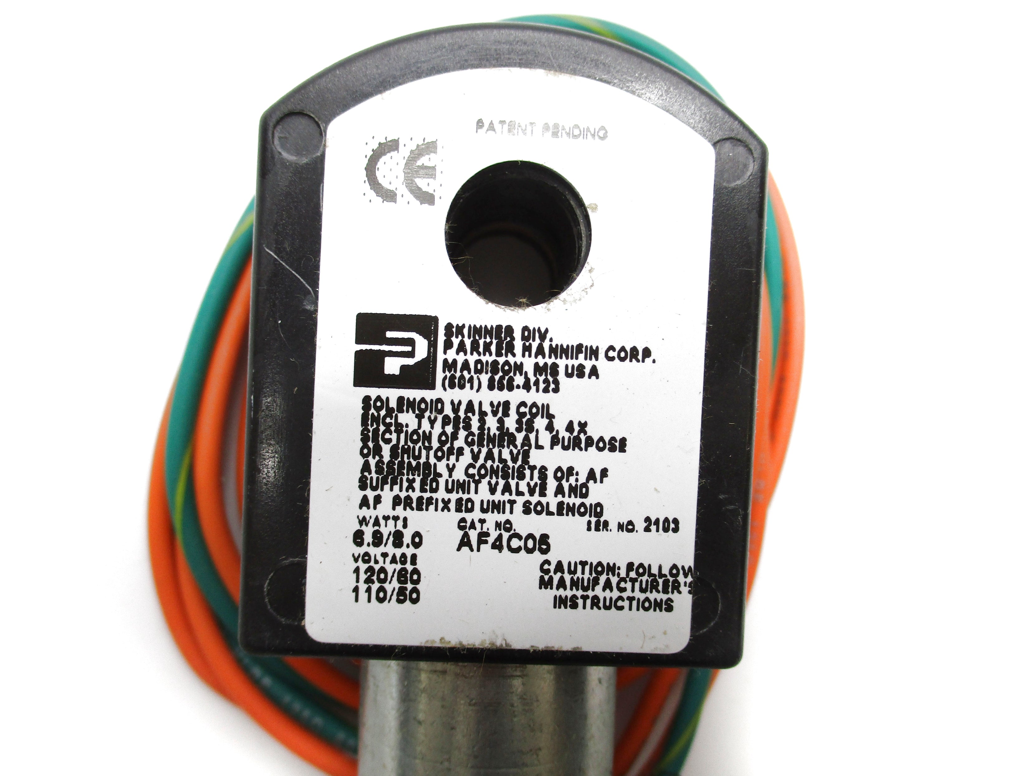 PARKER AF4C05 NSMP