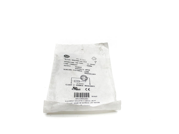 ALLEN BRADLEY 872C-N12NP18-D4 SER. A 10-30VDC NSMP