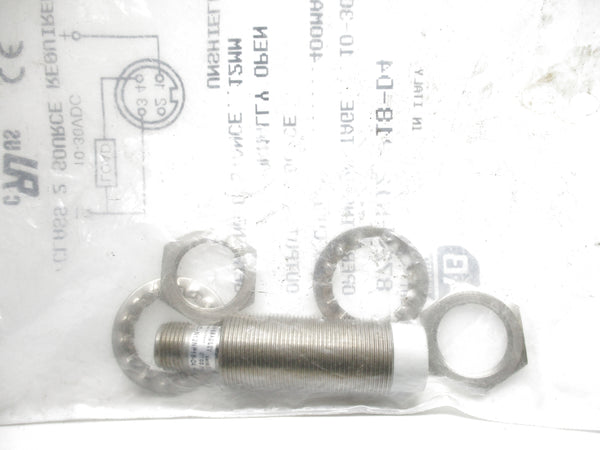 ALLEN BRADLEY 872C-N12NP18-D4 SER. A 10-30VDC NSMP