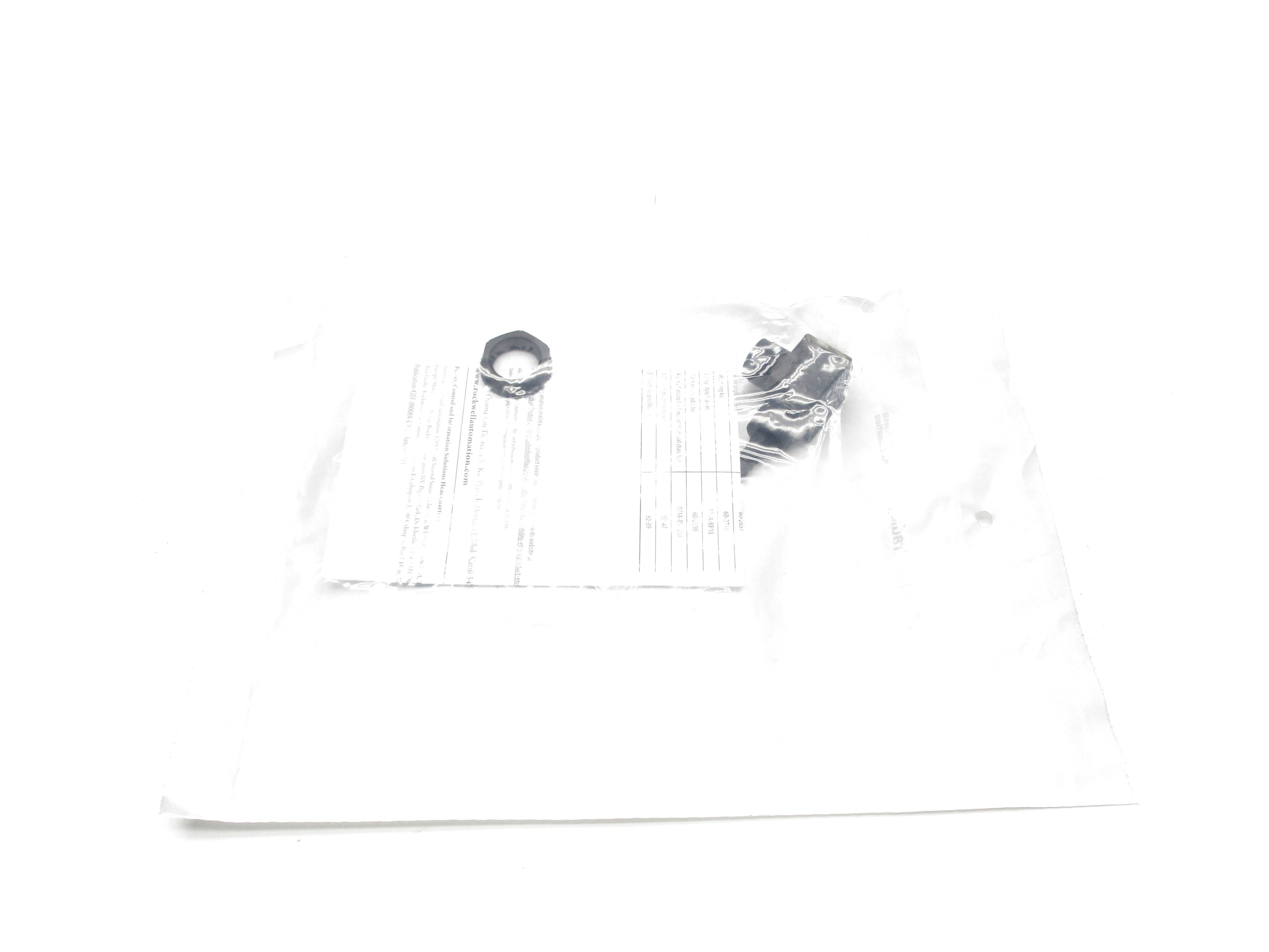 ALLEN BRADLEY 42EF-D2MPAK-F4 SER. D F/W 1.100 NSMP