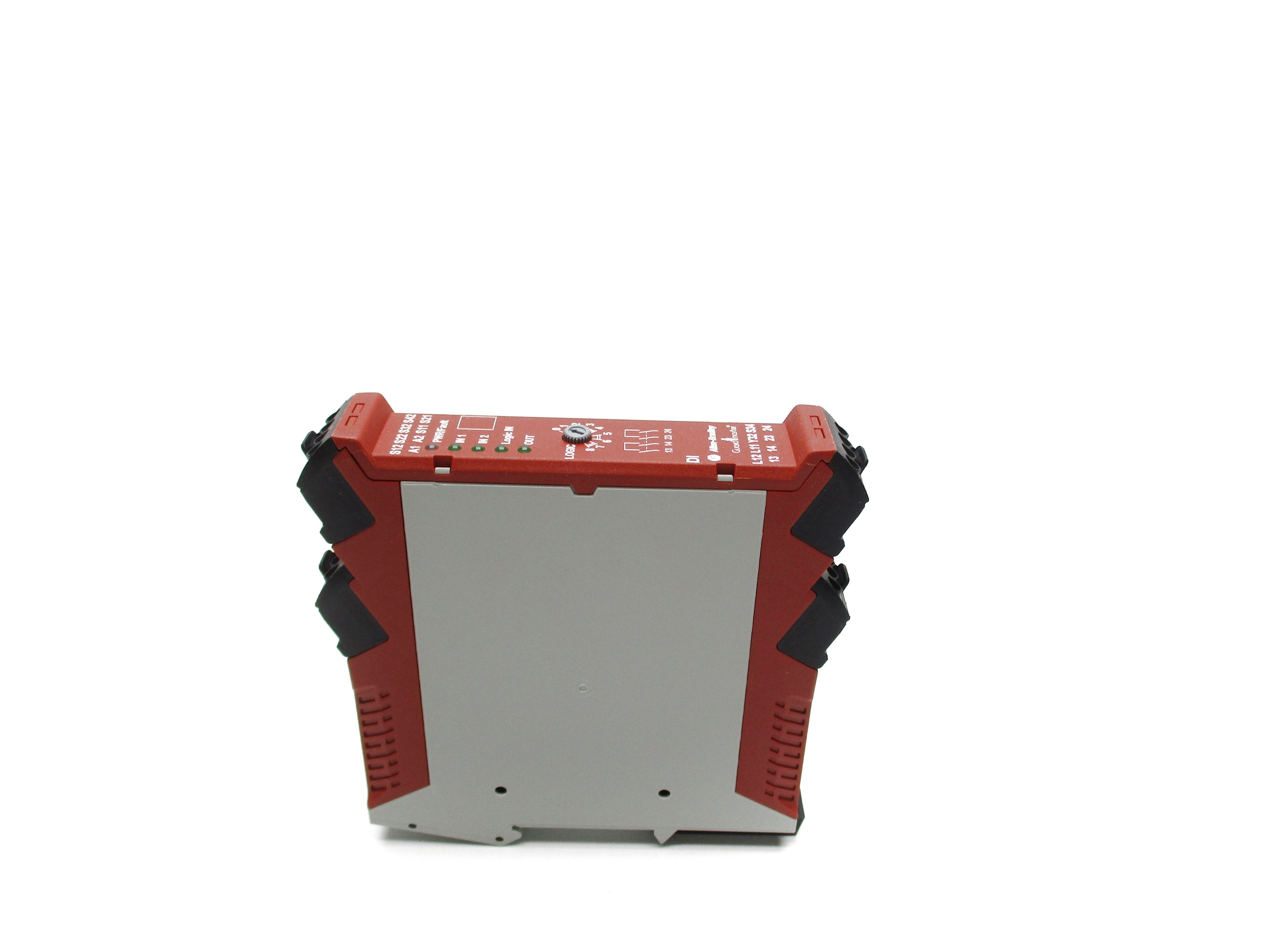 ALLEN BRADLEY 440R-D22R2 SER. A 24VDC 4A (WH) NSMP