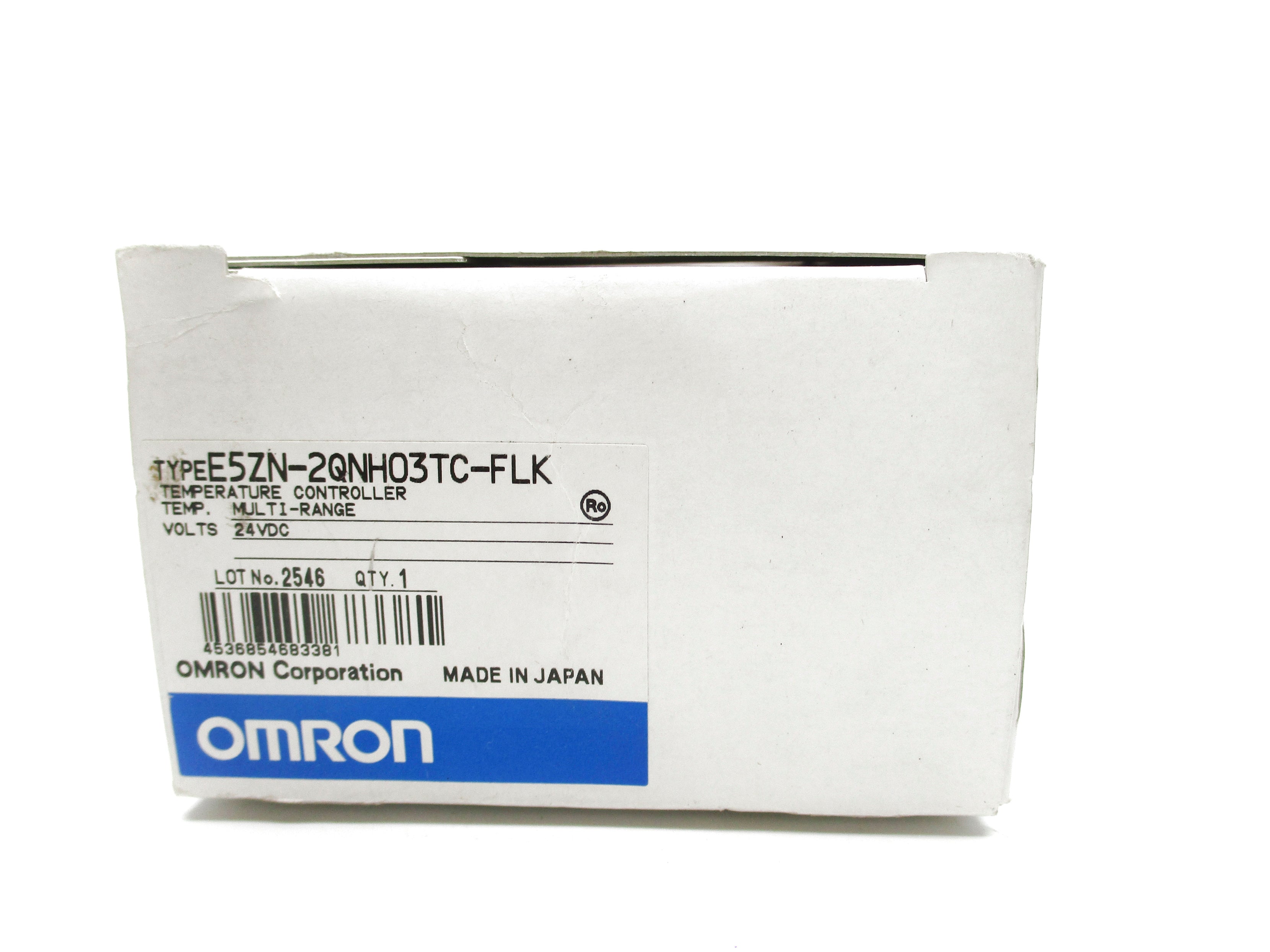 OMRON E5ZN-2QNH03TC-FLK NSMP