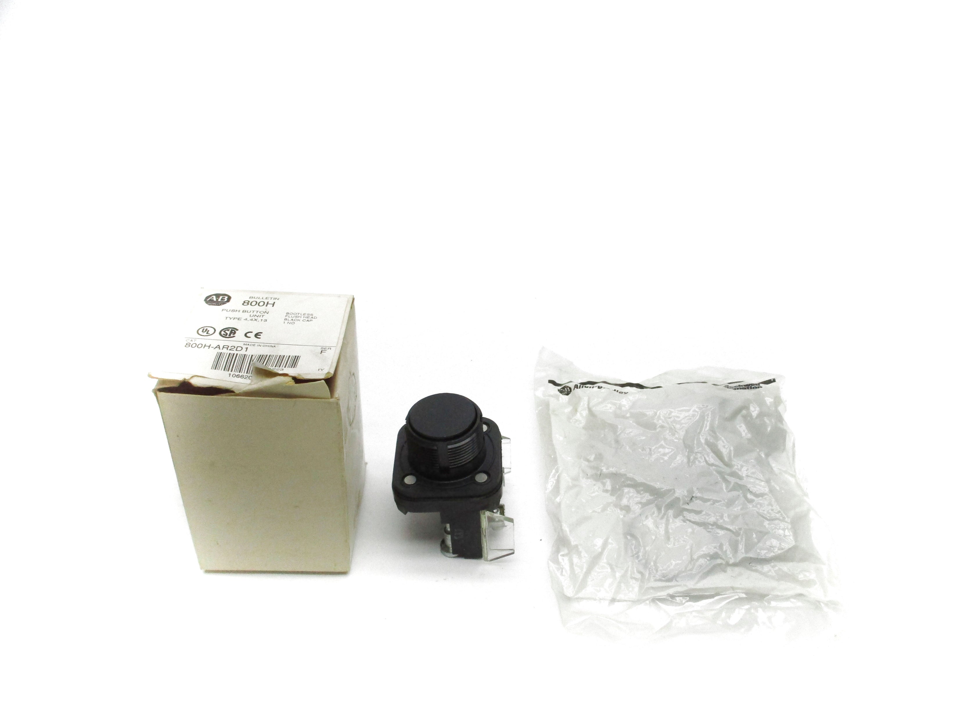 INDUSTRIAL SPARE PART 800H-AR2D1 SER. F (WH) NSMP