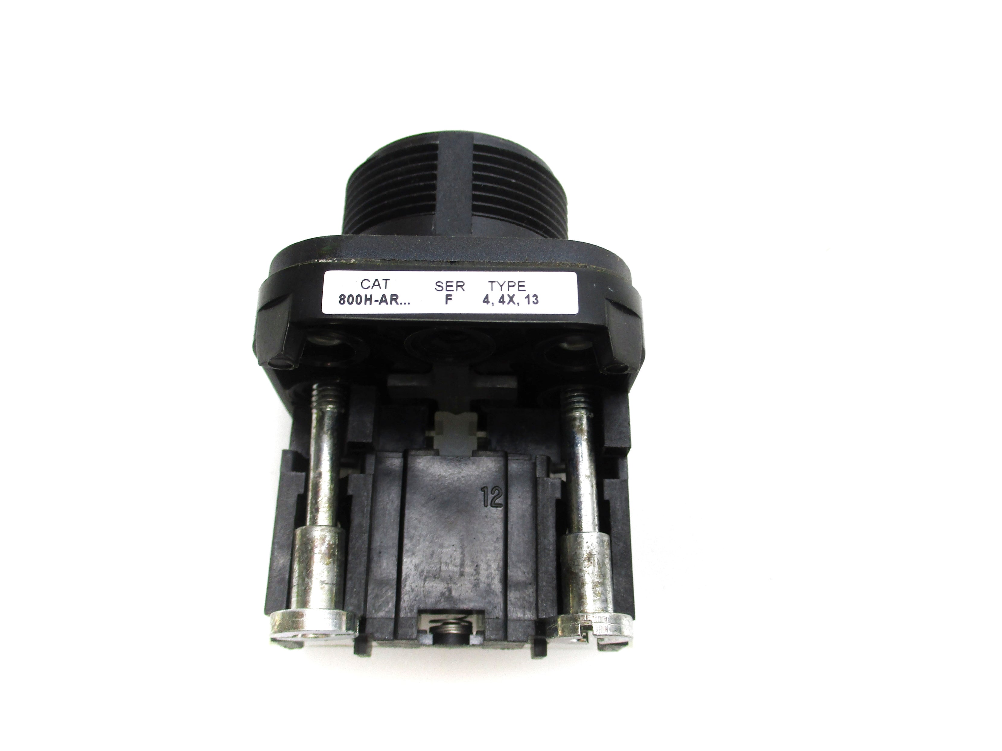 INDUSTRIAL SPARE PART 800H-AR2D1 SER. F (WH) NSMP