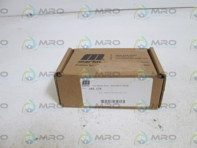 MARTIN BALL VIBRATOR ABL-13Y *NEW IN BOX*
