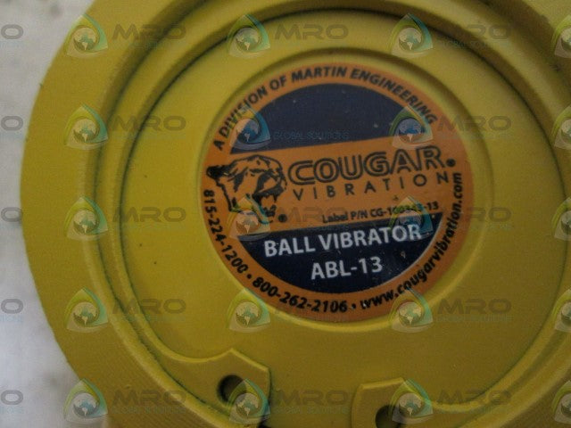 MARTIN BALL VIBRATOR ABL-13Y *NEW IN BOX*