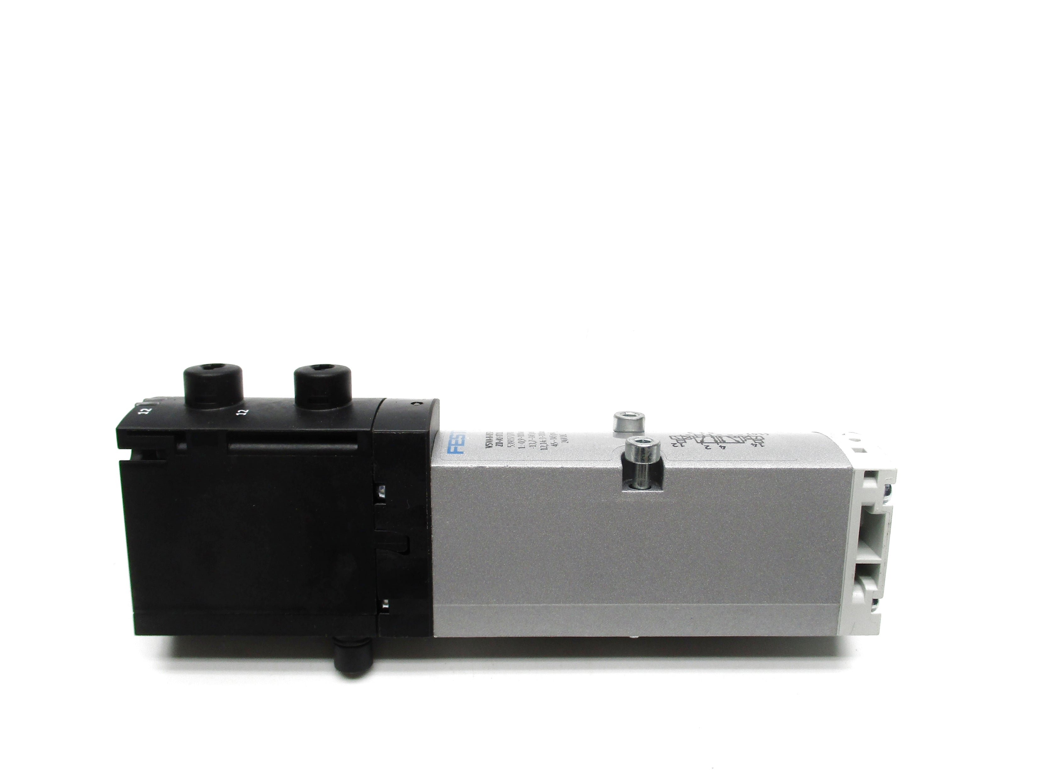 FESTO VSVA-B-D52-ZD-A1-1T1L 24VDC 45-145PSI NSMP