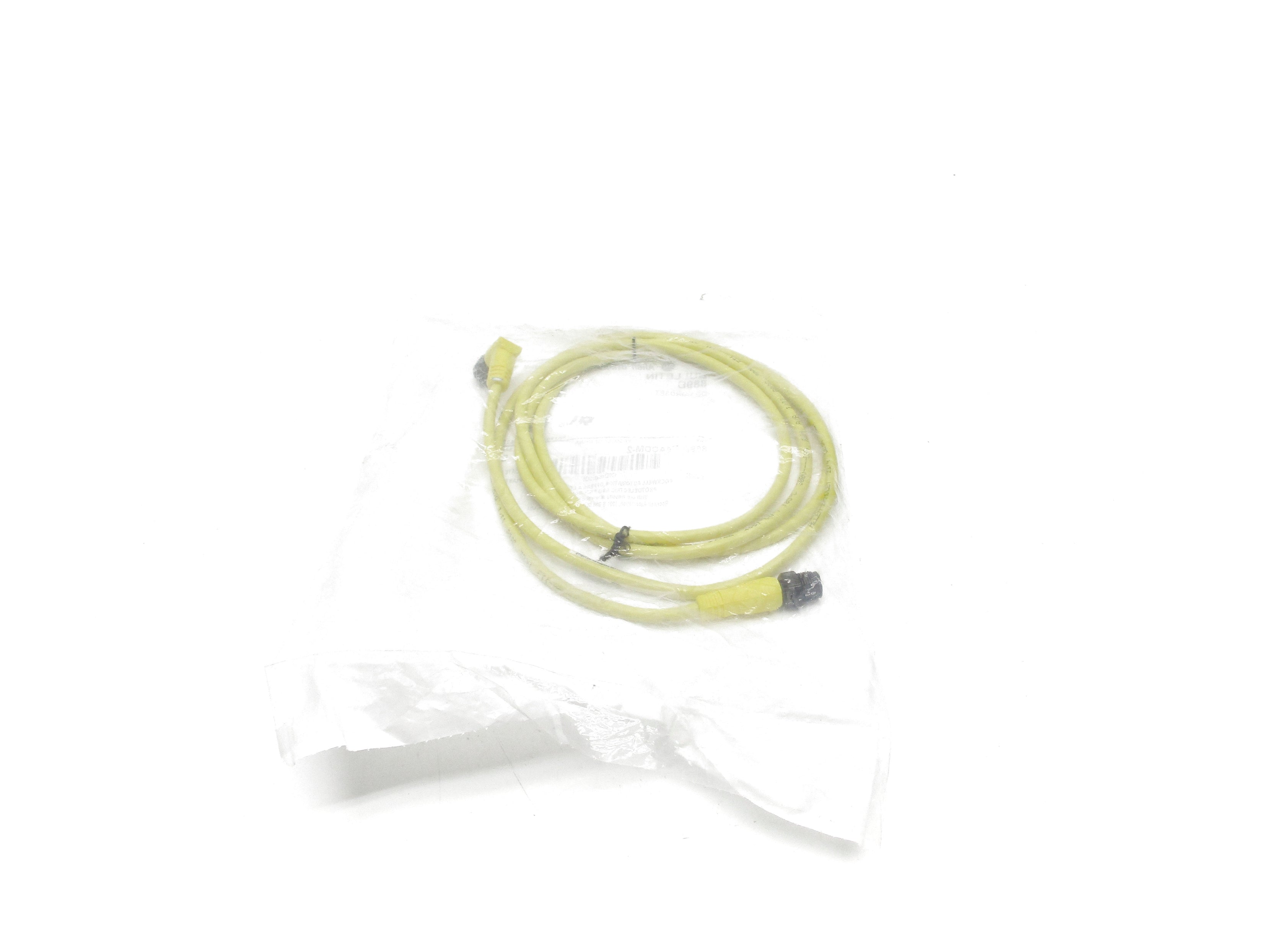 ALLEN BRADLEY 889D-R4ACDM-2 SER. B (WH) NSMP