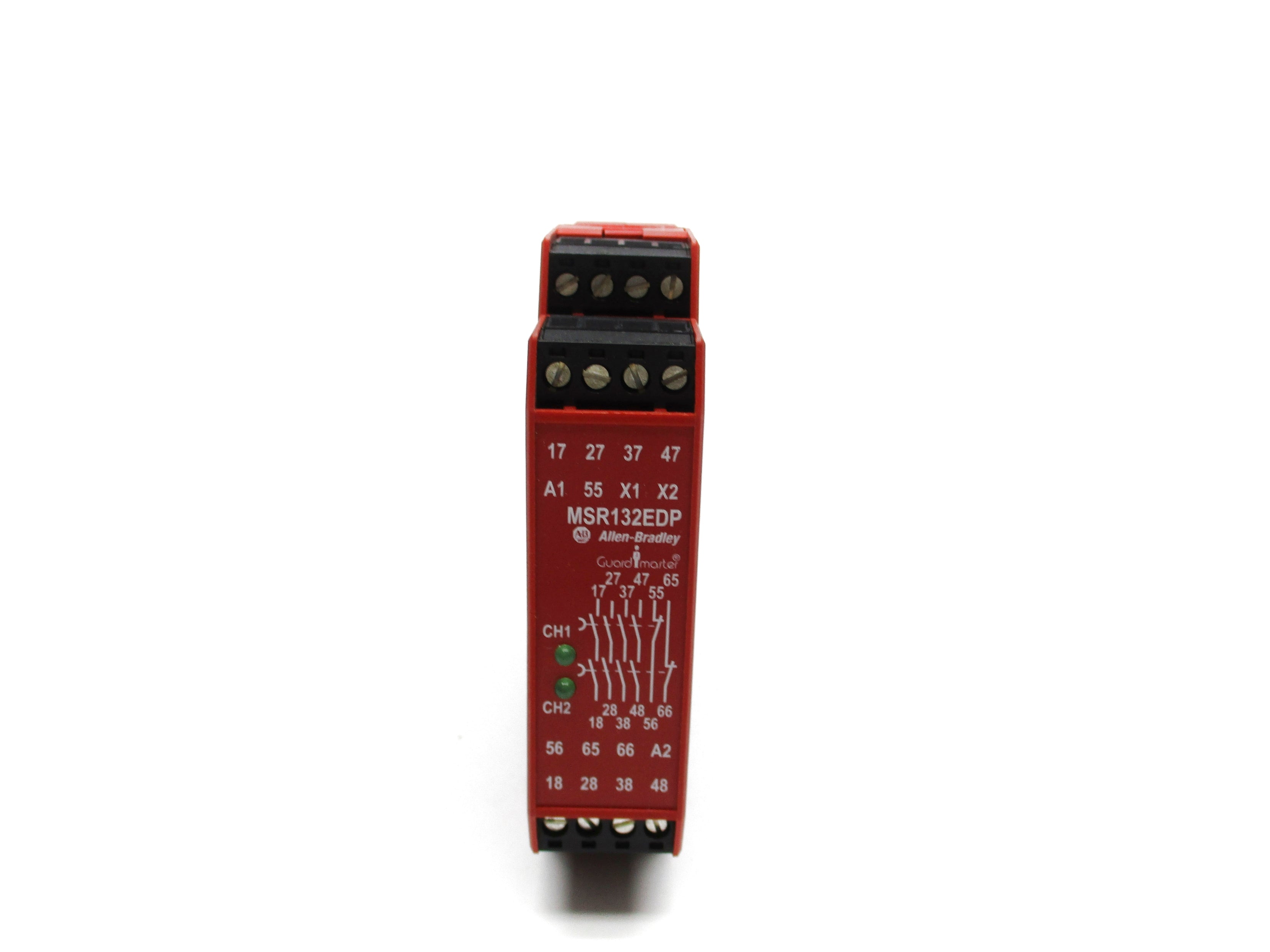 INDUSTRIAL SPARE PART 440R-E23160 SER. A 24VDC 6A (WH) NSMP