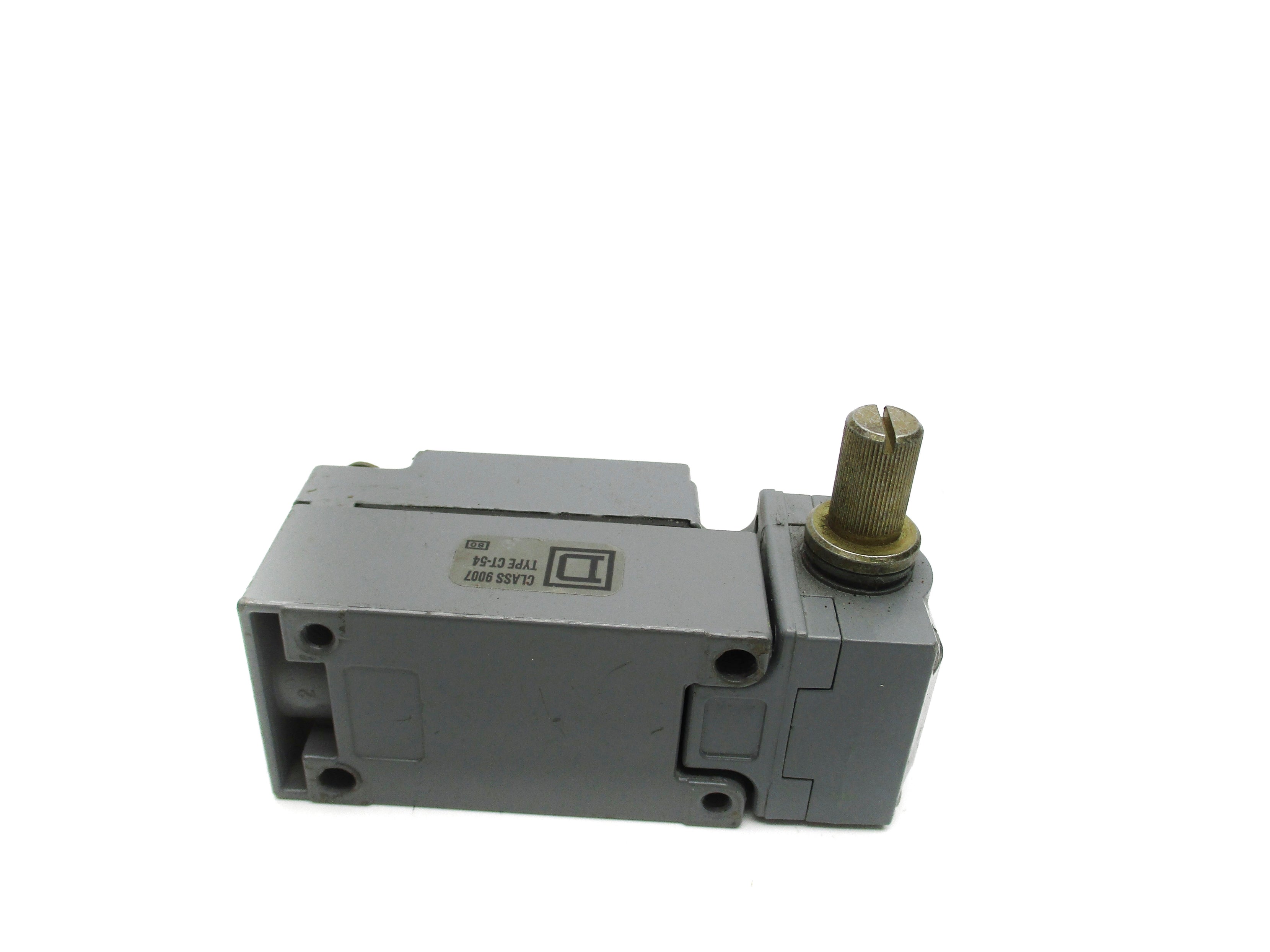 SQUARE D 9007C54B2Y128 SER. A UNMP