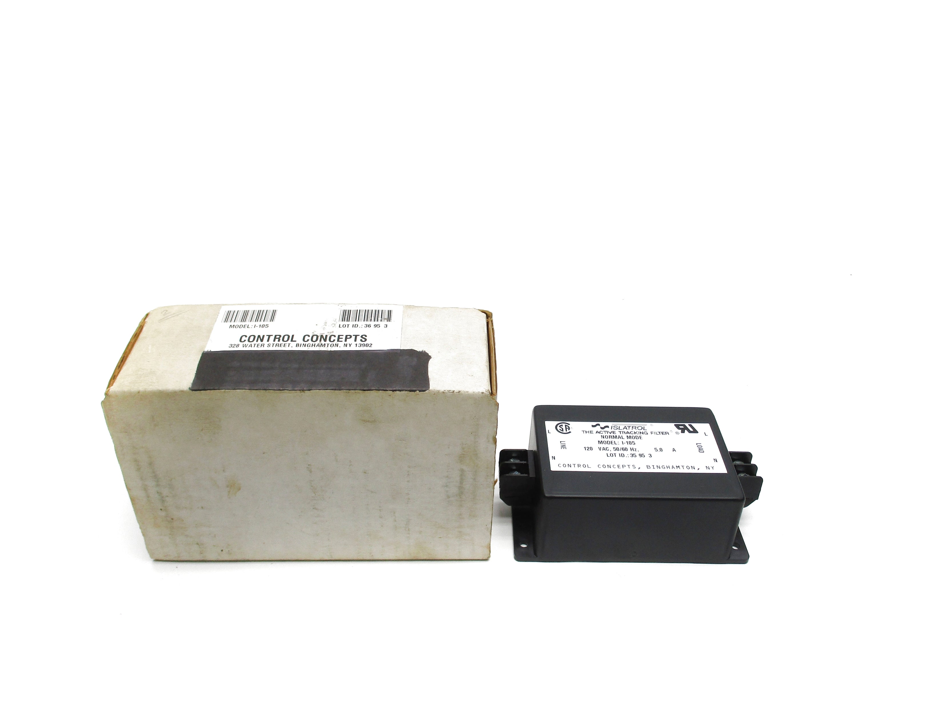 ISLATROL I-105 NSMP