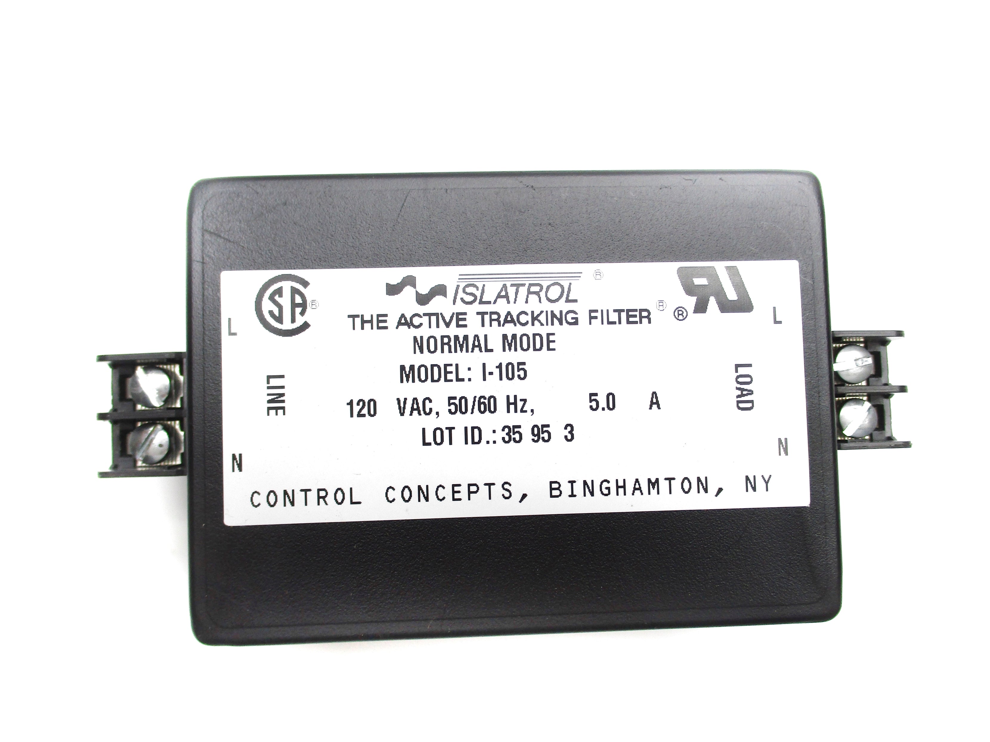 ISLATROL I-105 NSMP
