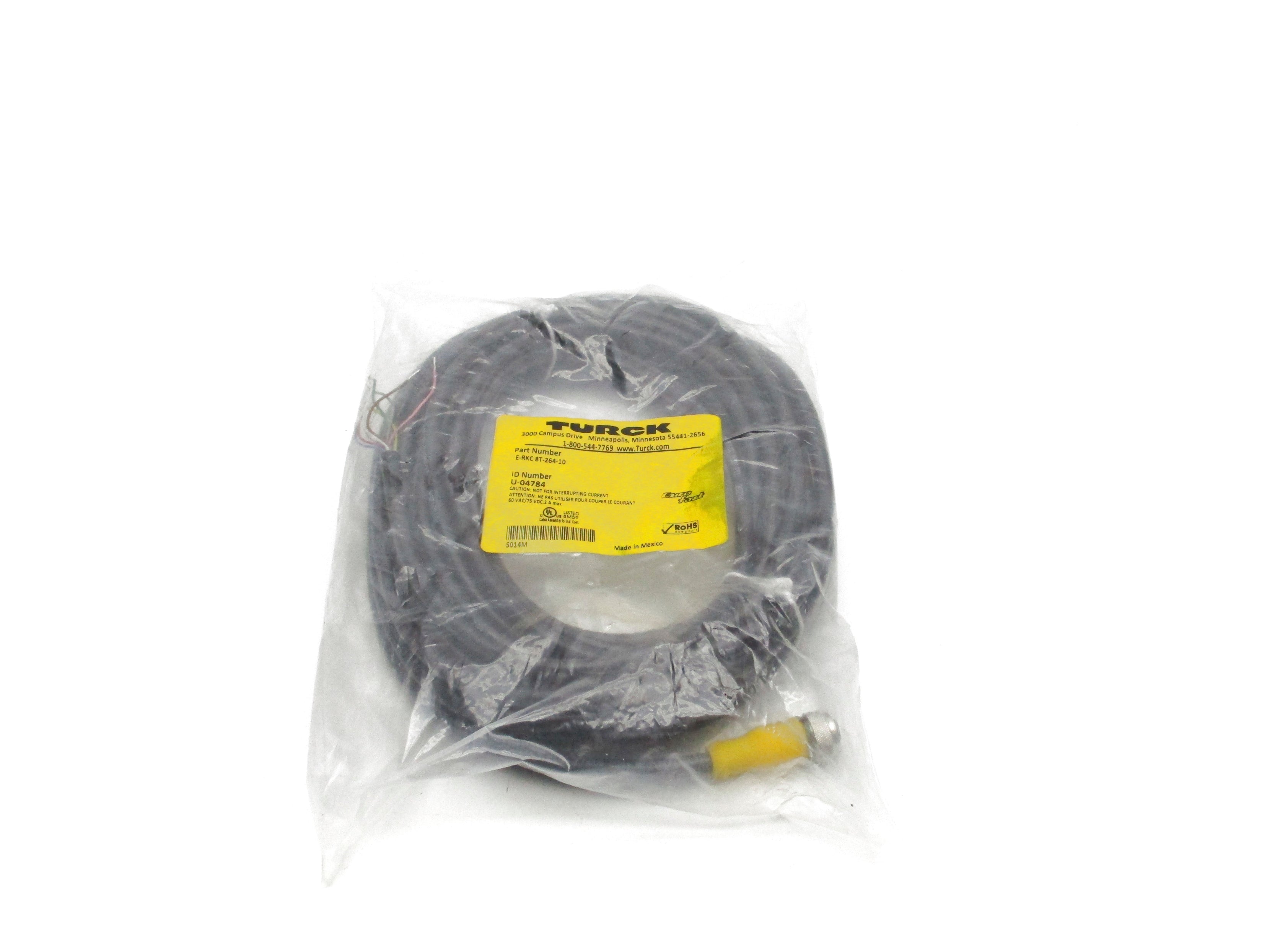 TURCK E-RKC8T-264-10 NSMP