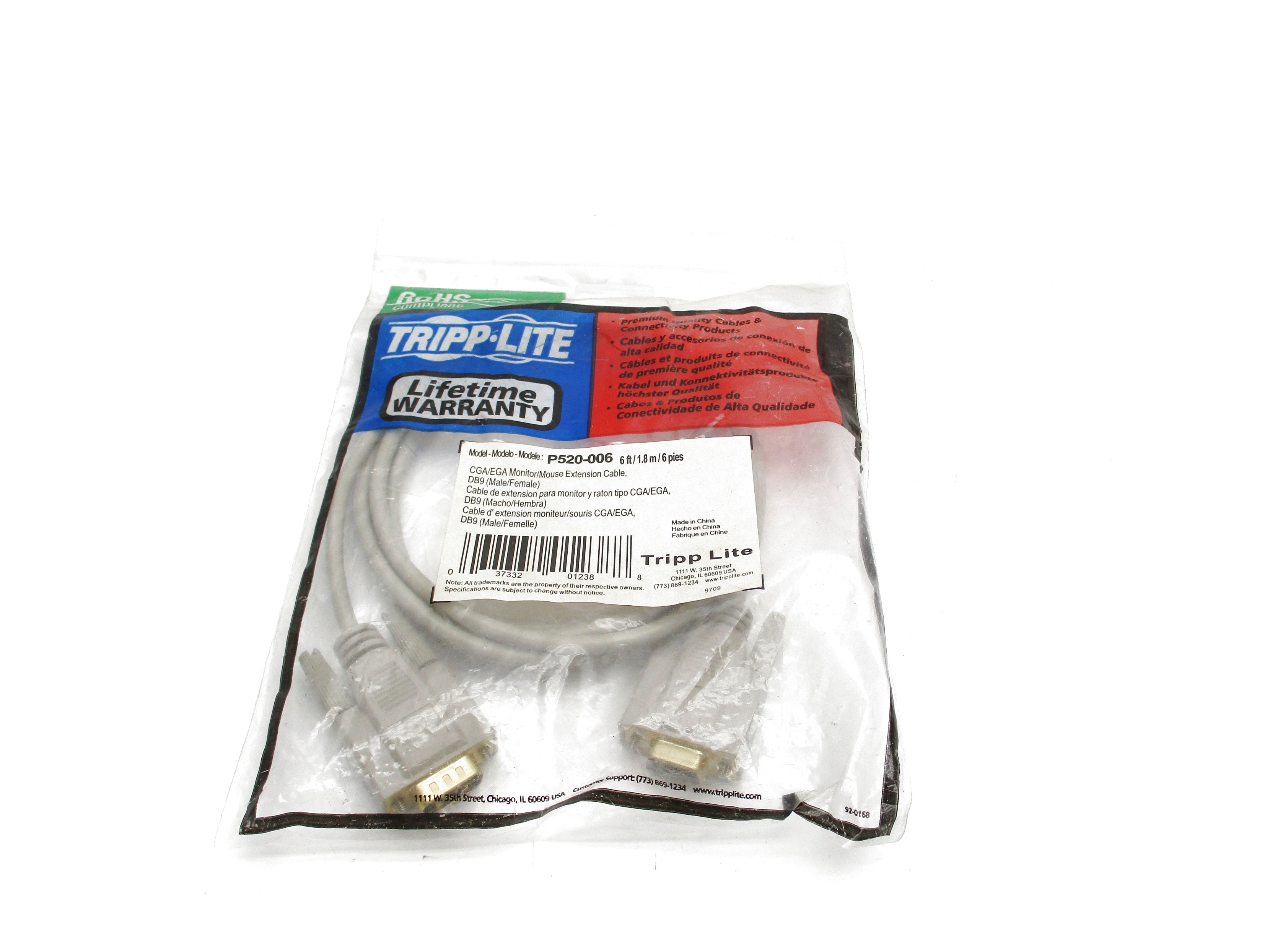 TRIPP-LITE P520-006 NSMP