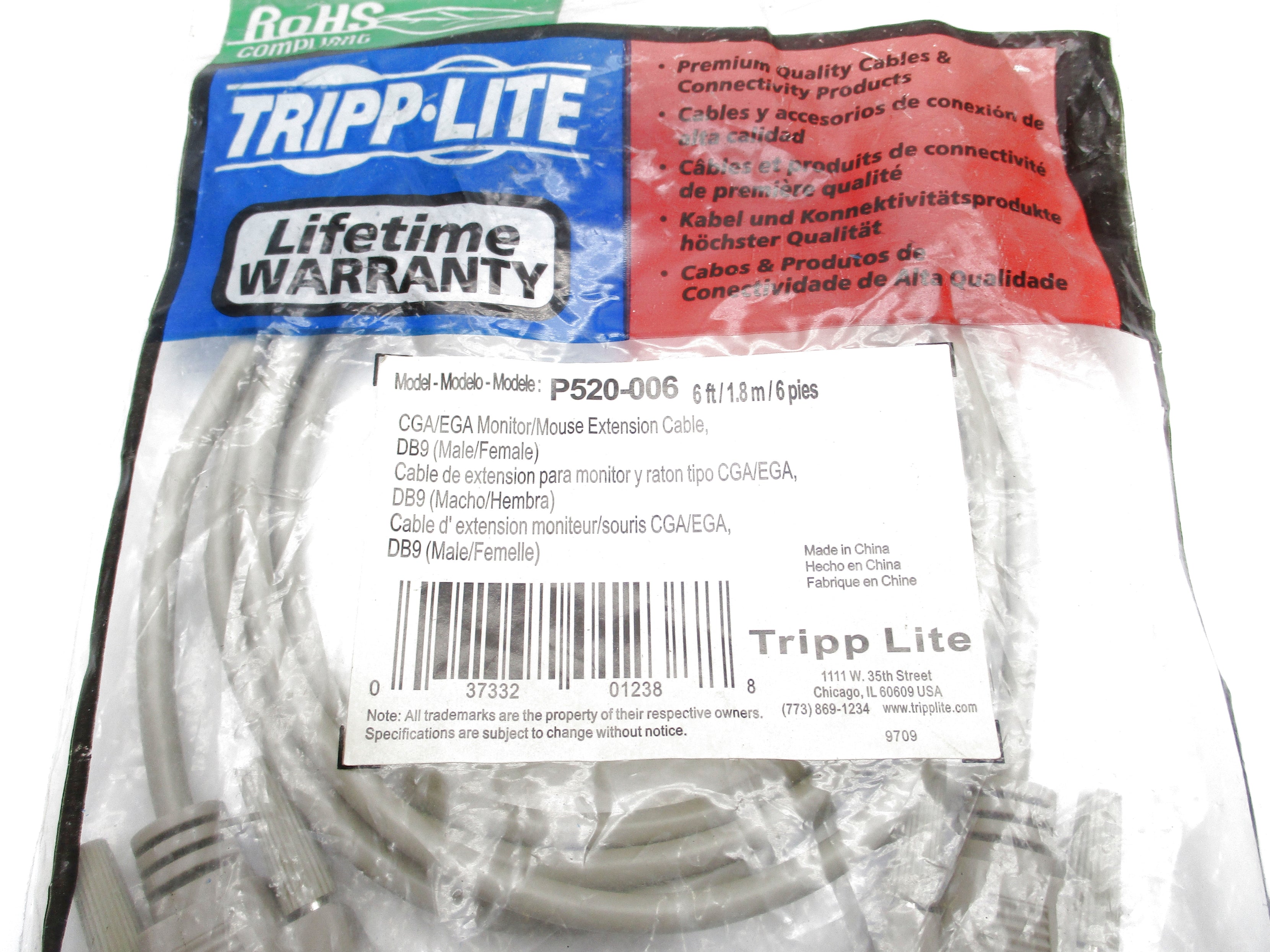 TRIPP-LITE P520-006 NSMP