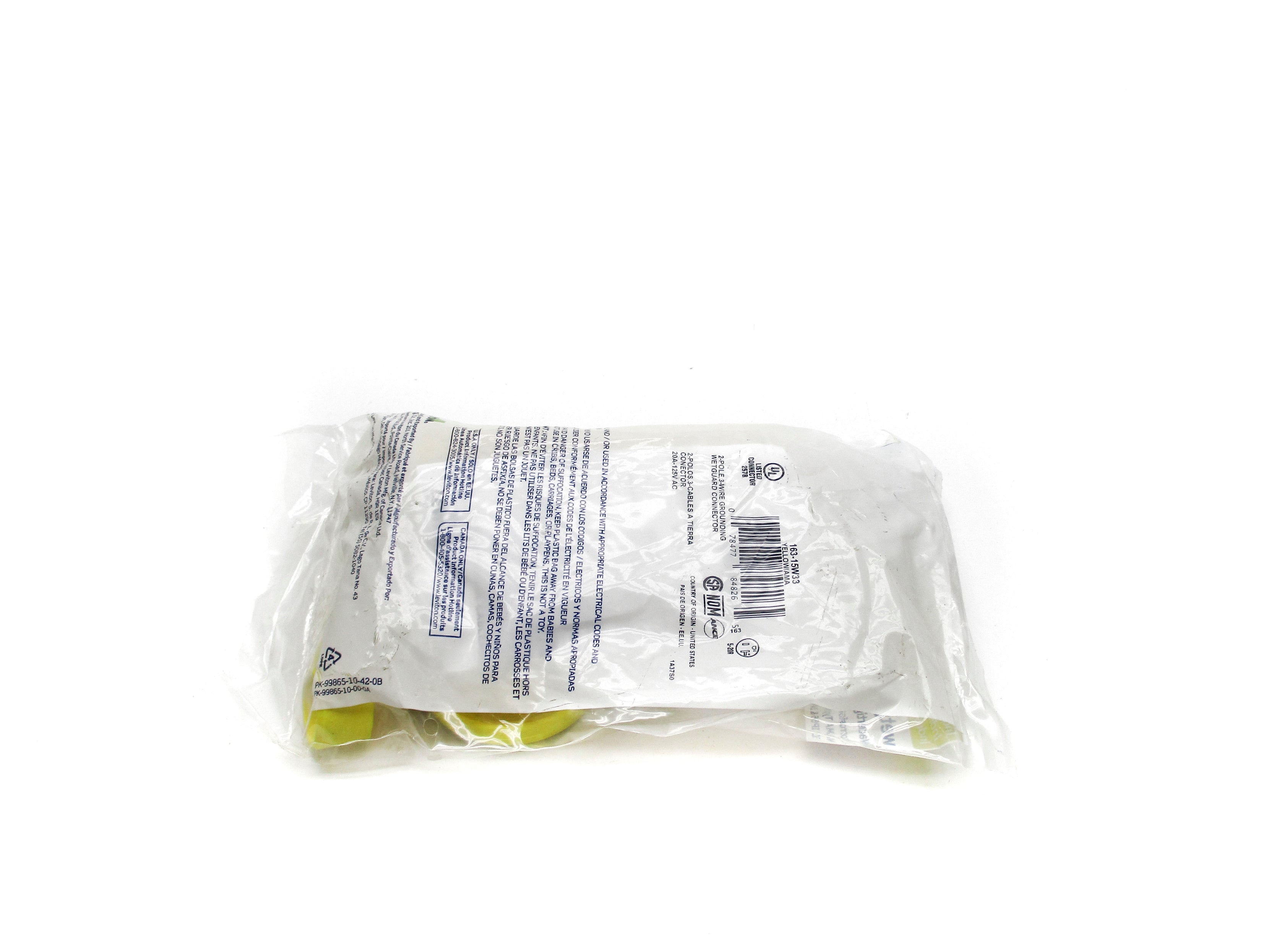 LEVITON 163-15W33 NSMP