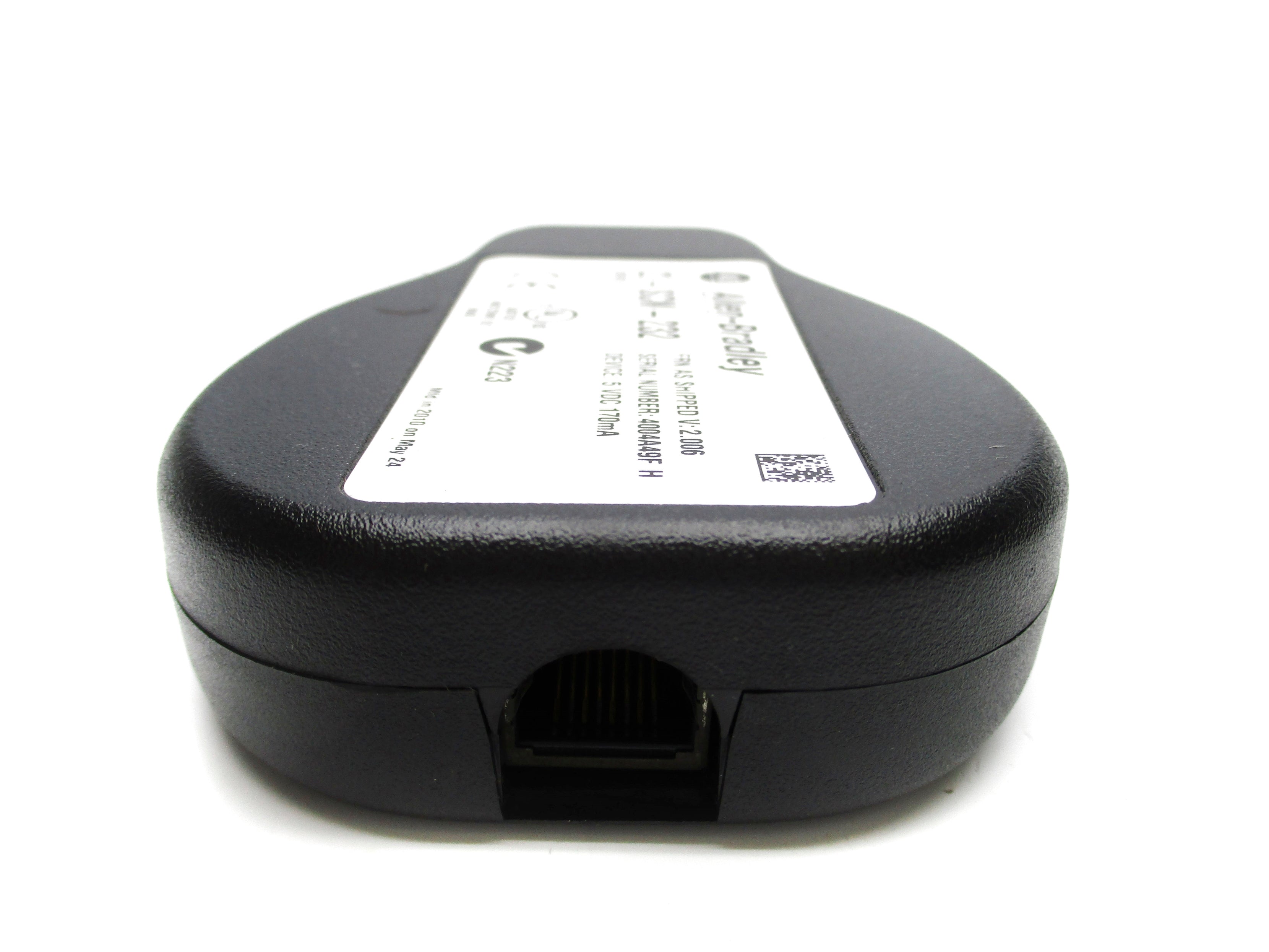 ALLEN BRADLEY 22-SCM-232 SER. A F/W V2.006 UNMP