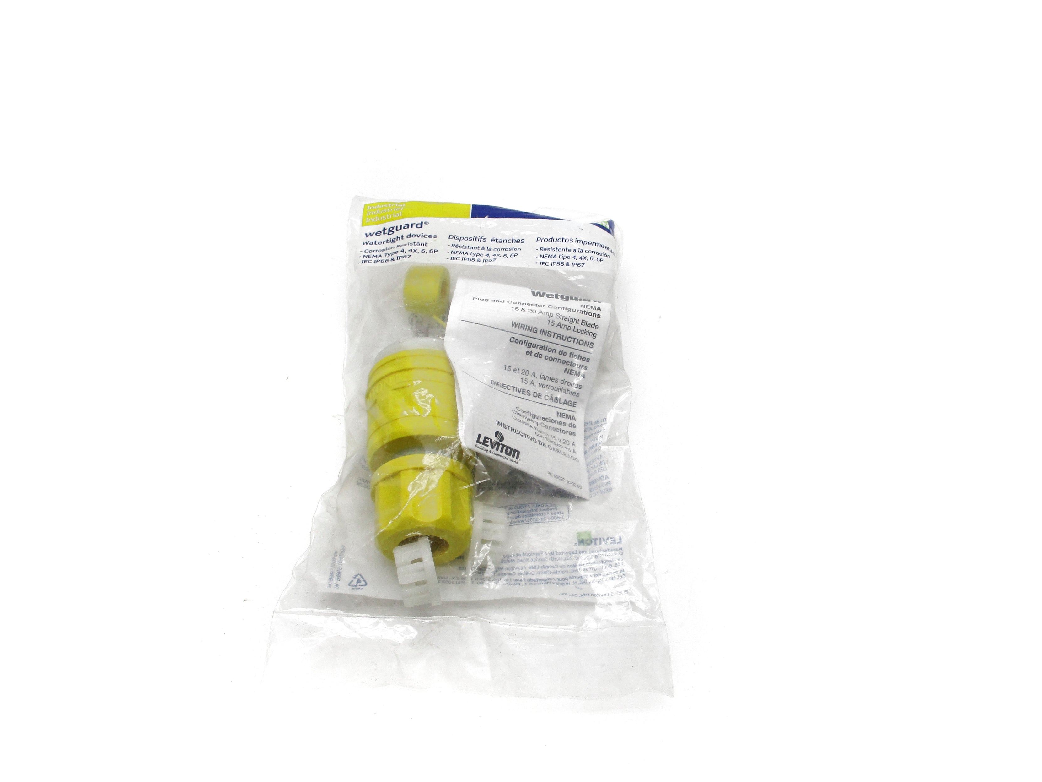 LEVITON 163-14W33 NSMP