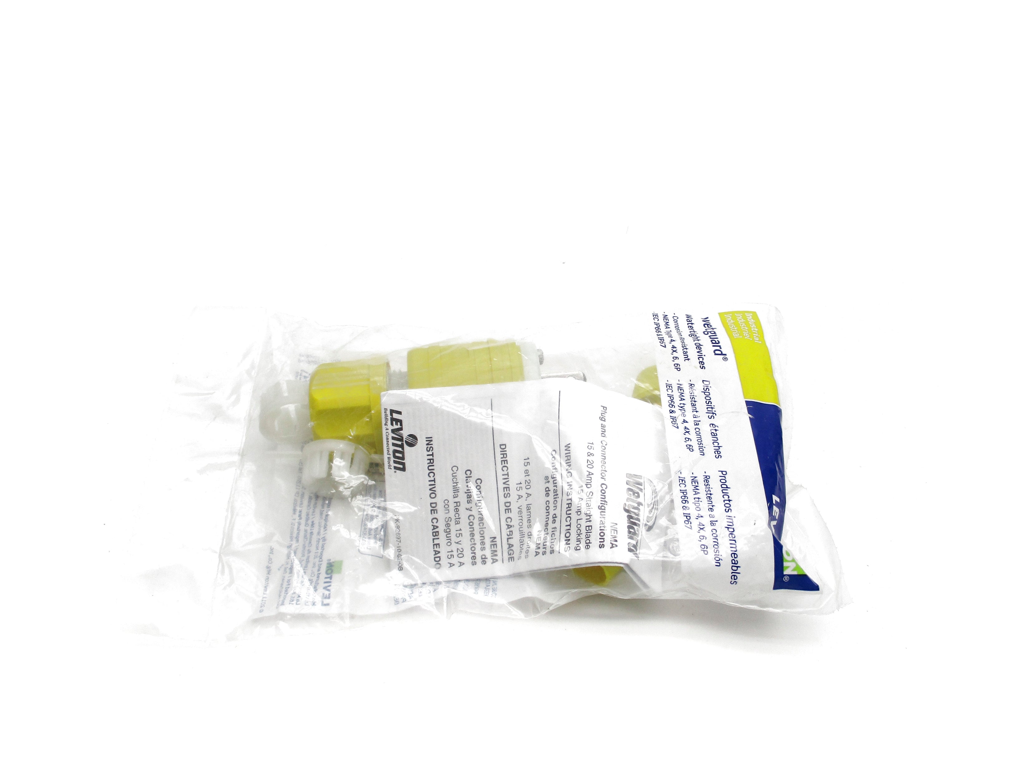 LEVITON 163-14W33 NSMP