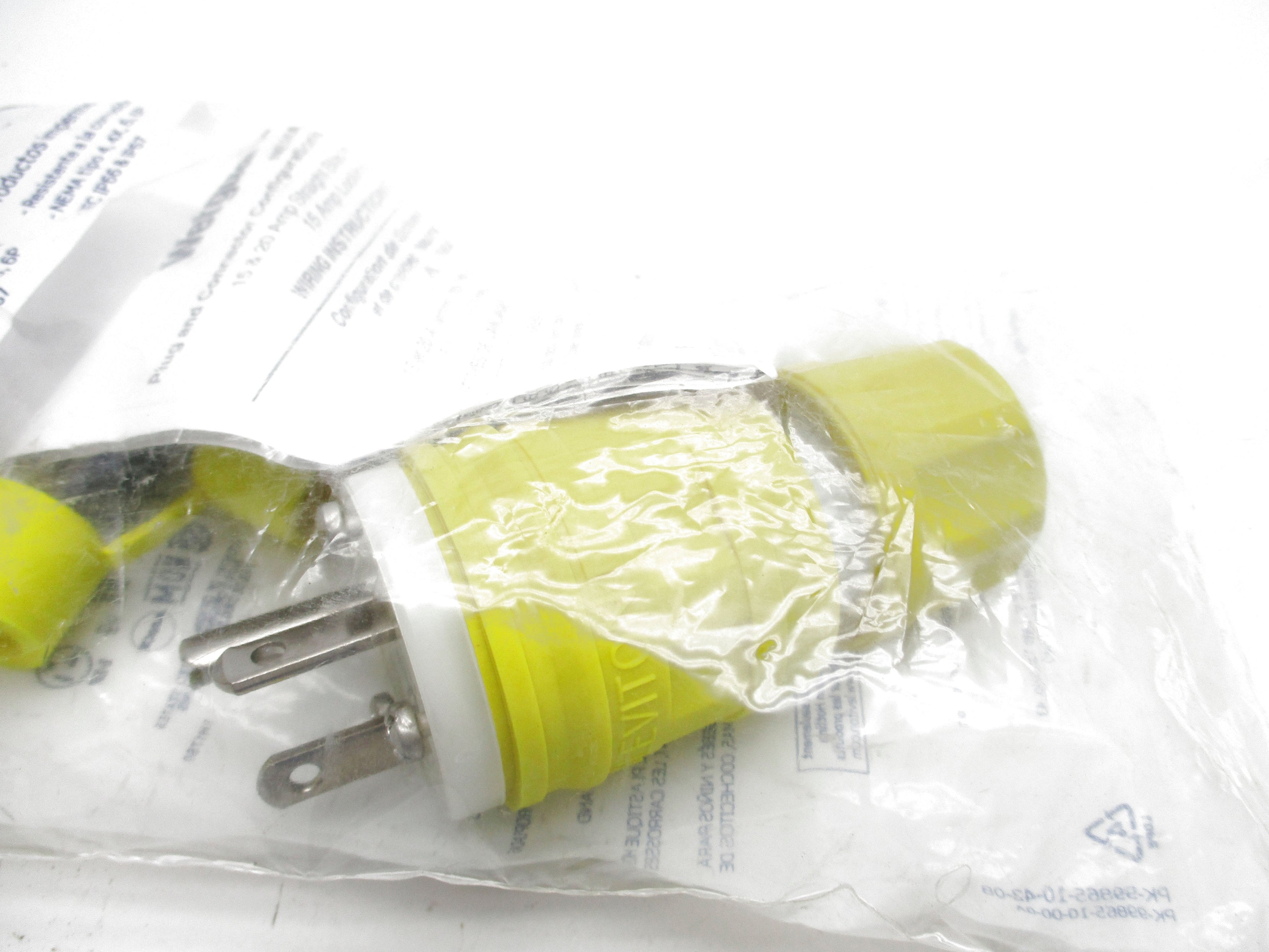 LEVITON 163-14W33 NSMP