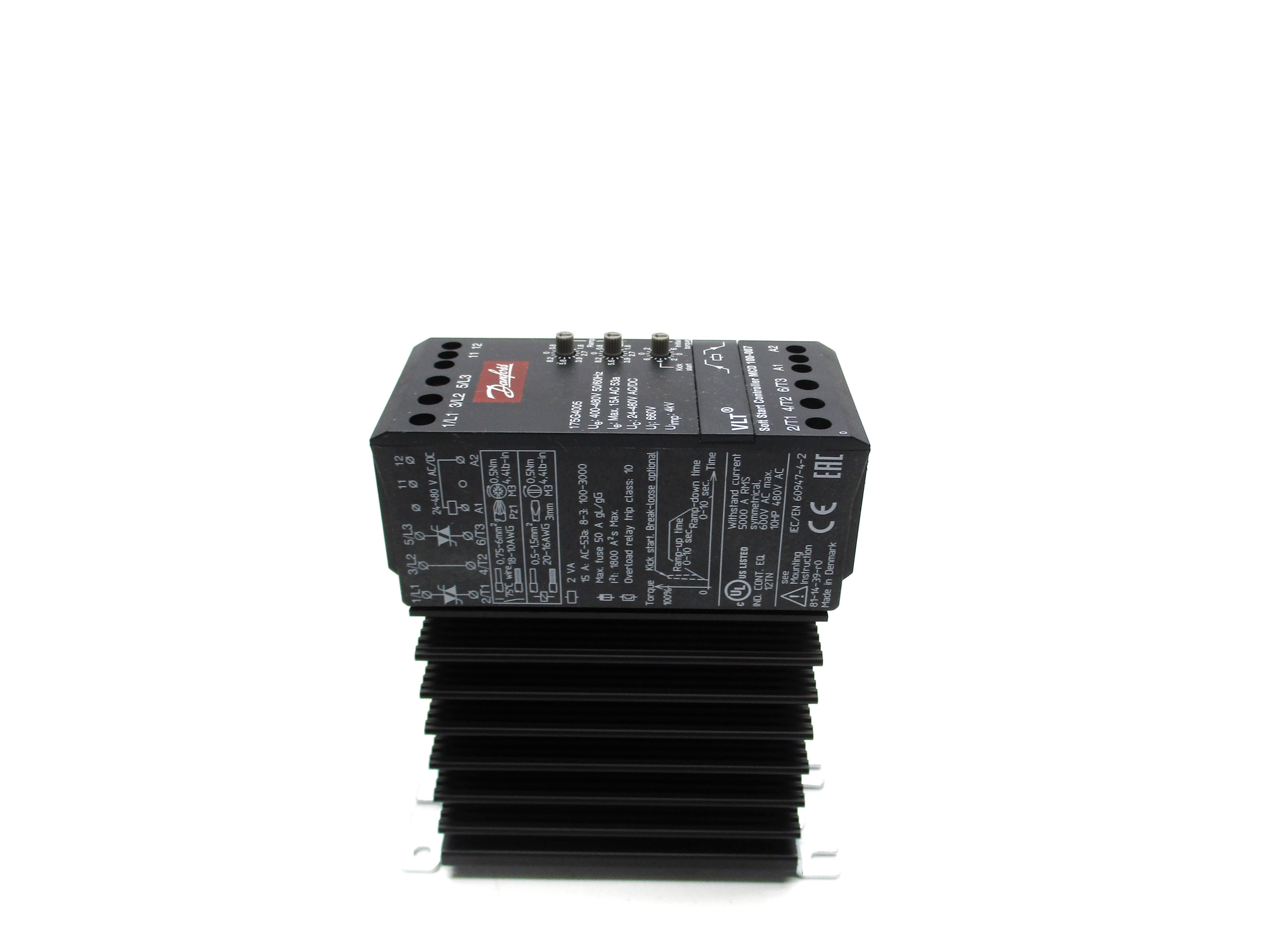 DANFOSS 175G4005 NSMP