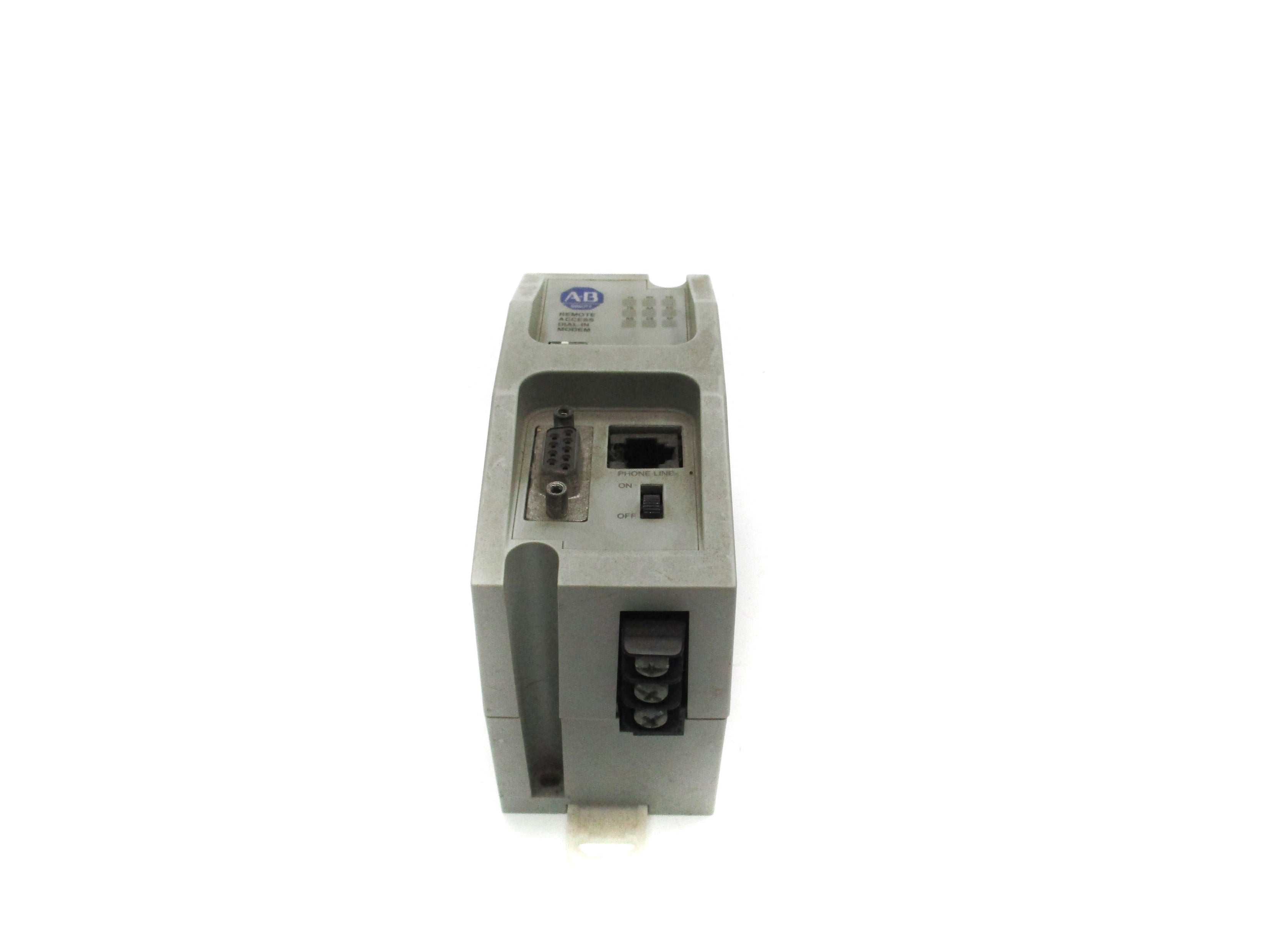 ALLEN BRADLEY 9300-RADM1 SER. B UNMP