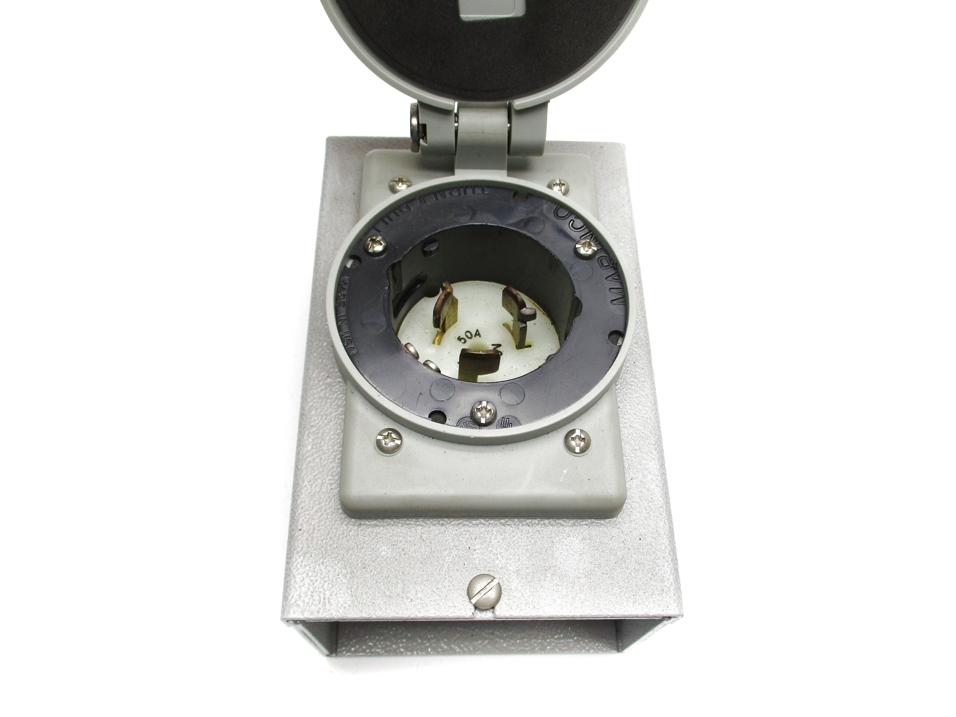 RELIANCE TIME CONTROLS PB50 UNMP