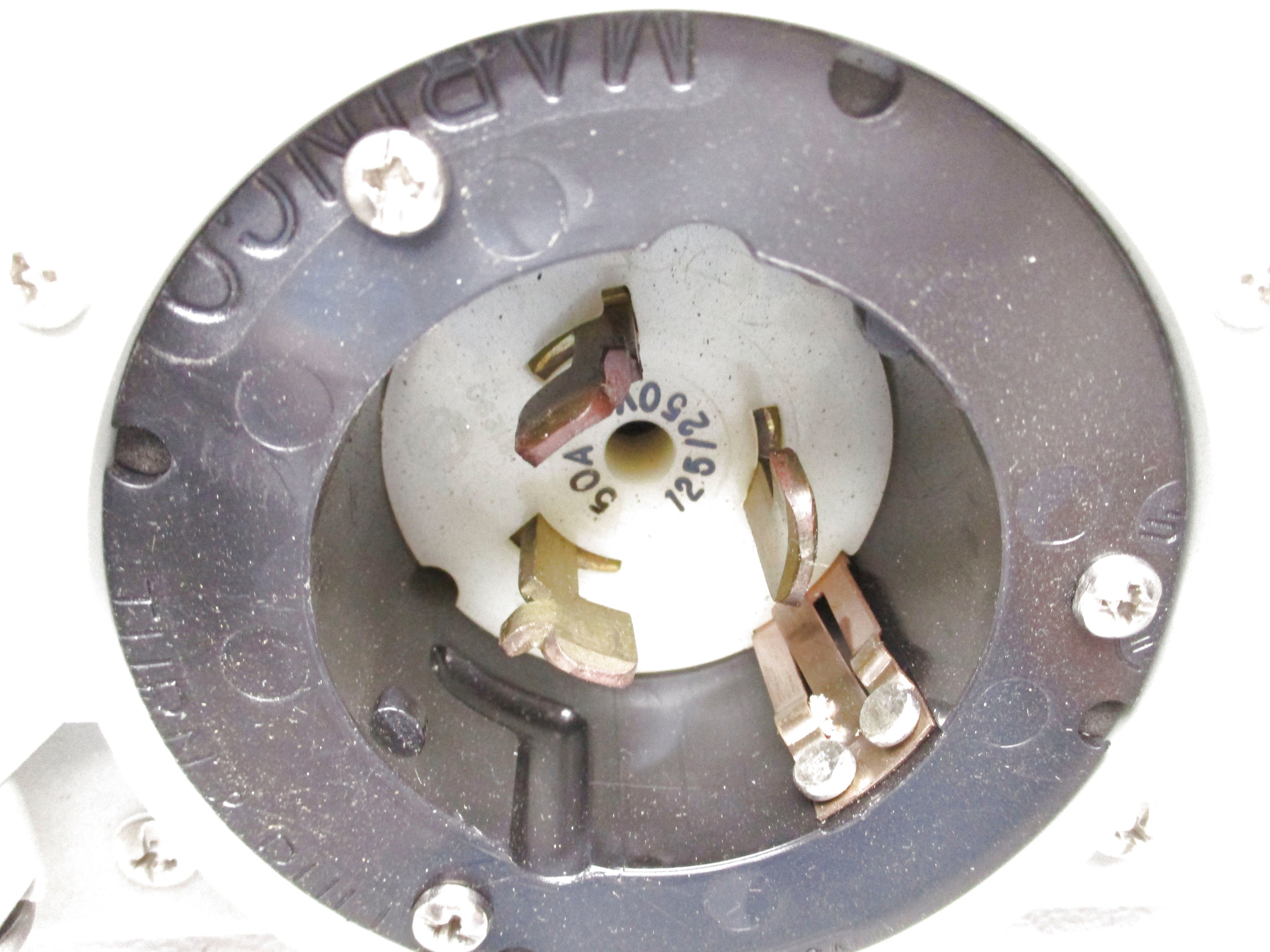 RELIANCE TIME CONTROLS PB50 UNMP