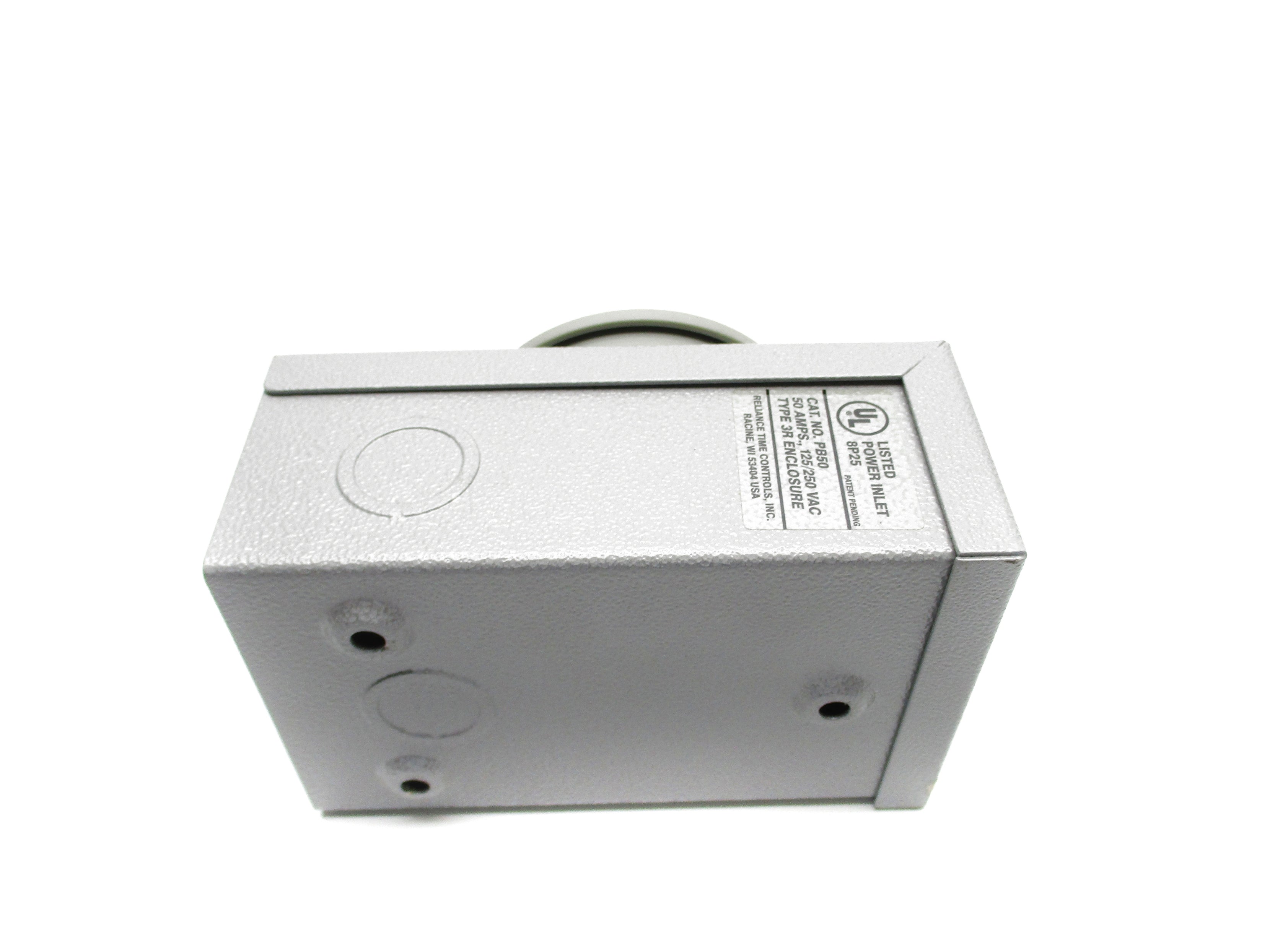 RELIANCE TIME CONTROLS PB50 UNMP