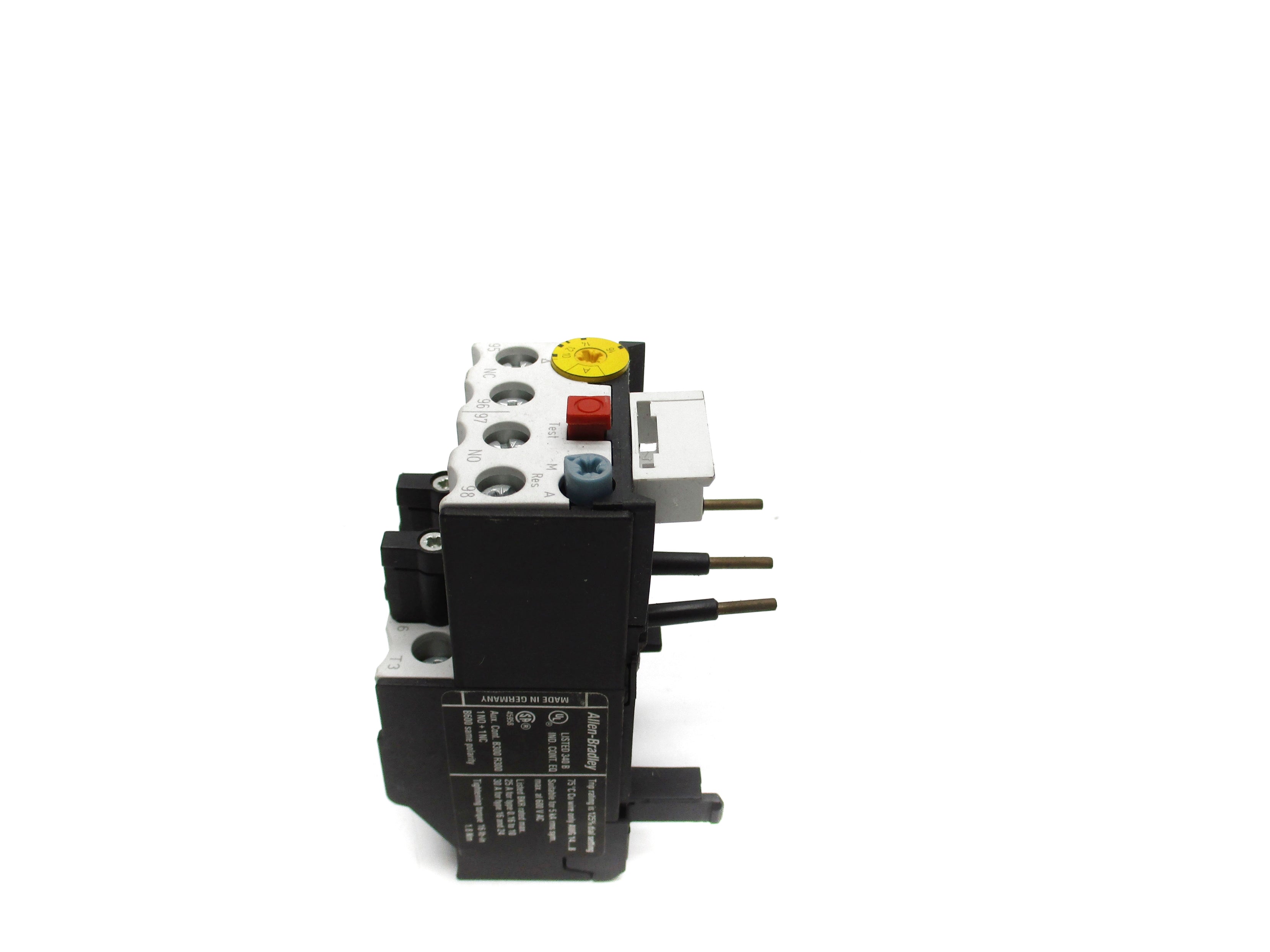 ALLEN BRADLEY 193-TAC16 SER. B 690V 10-16A (AS PICTURED) UNMP