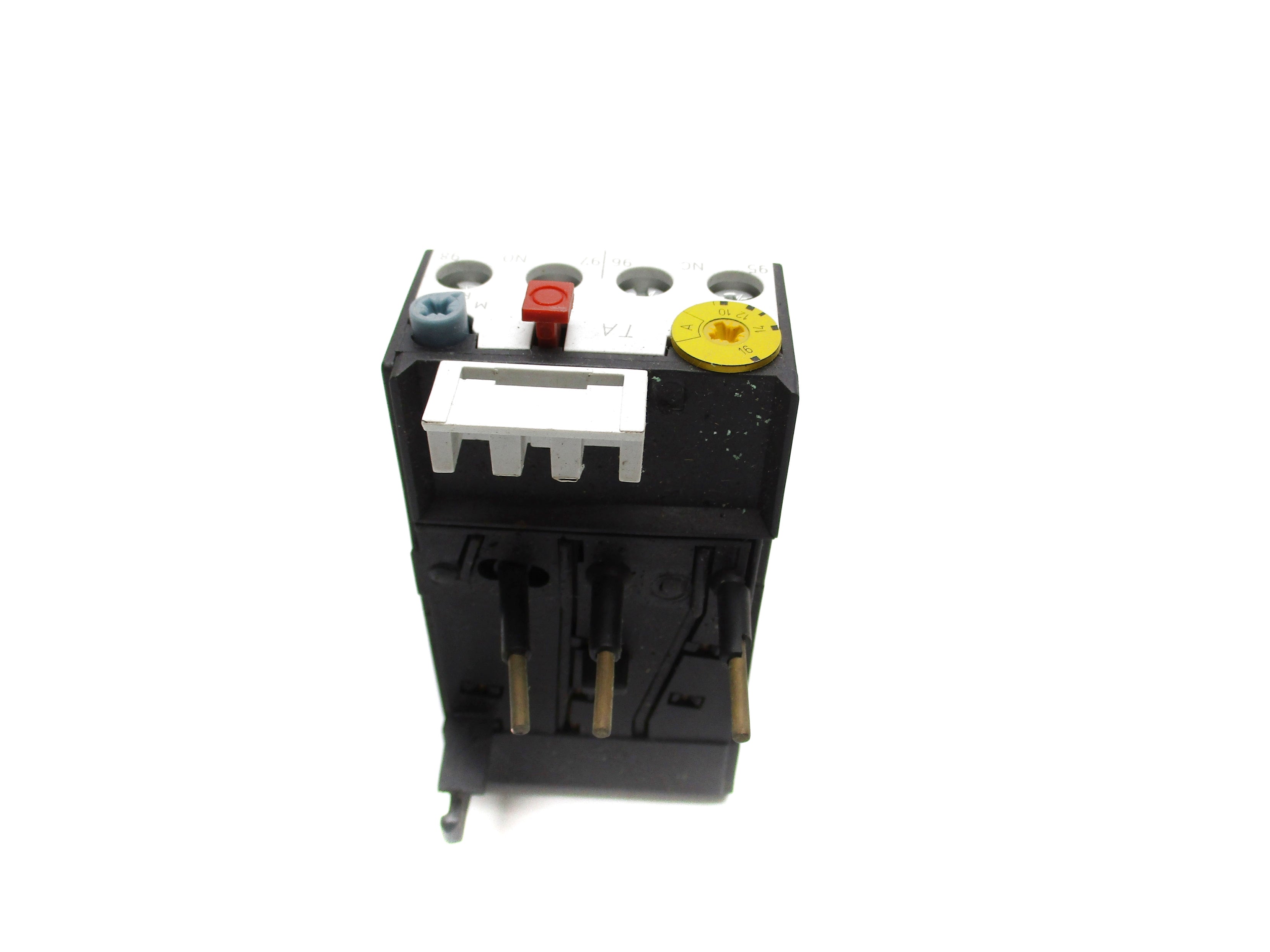 ALLEN BRADLEY 193-TAC16 SER. B 690V 10-16A (AS PICTURED) UNMP
