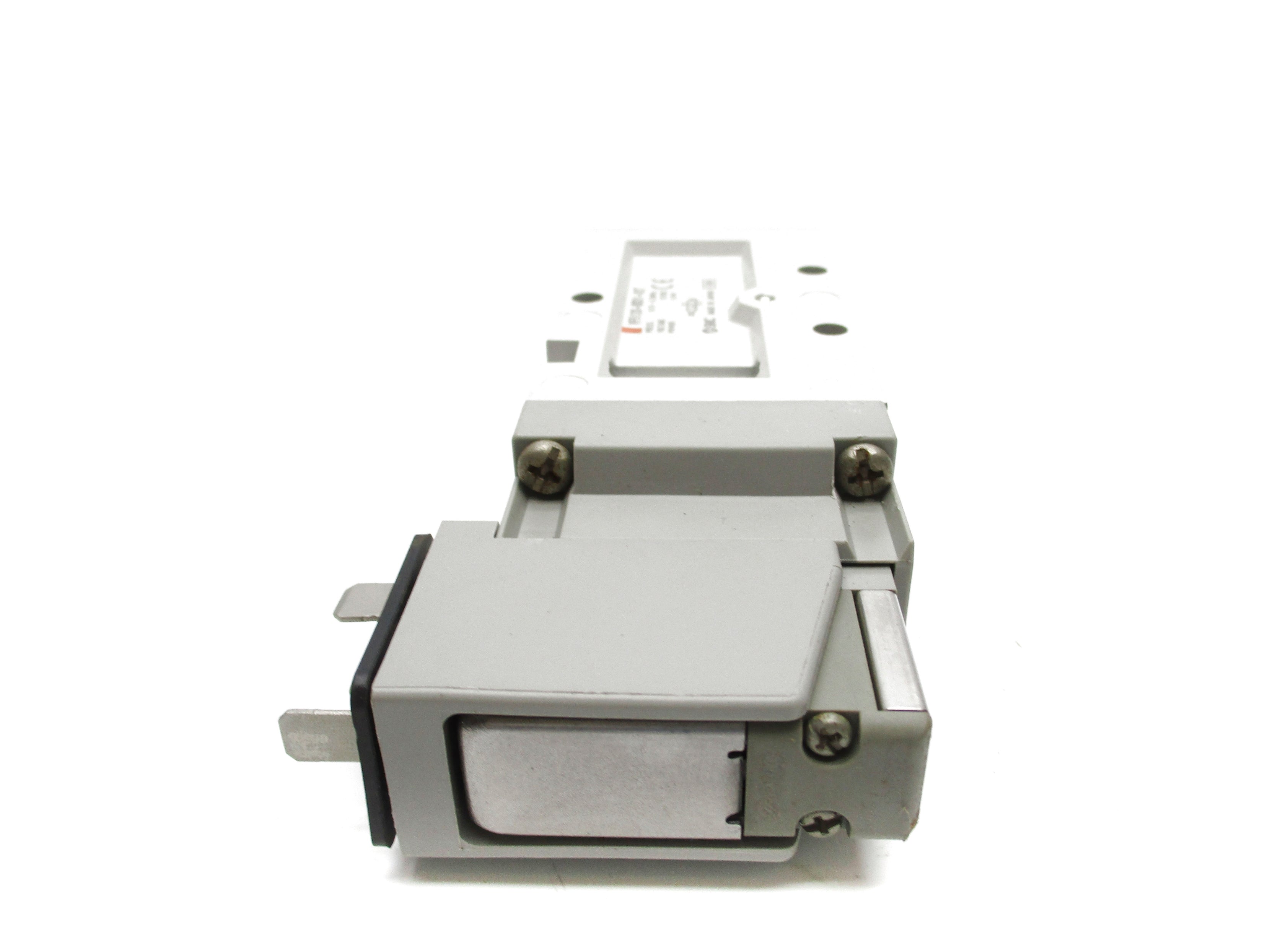 SMC VF5120-6DD1-02T 12VDC (AS PICTURED) NSNP