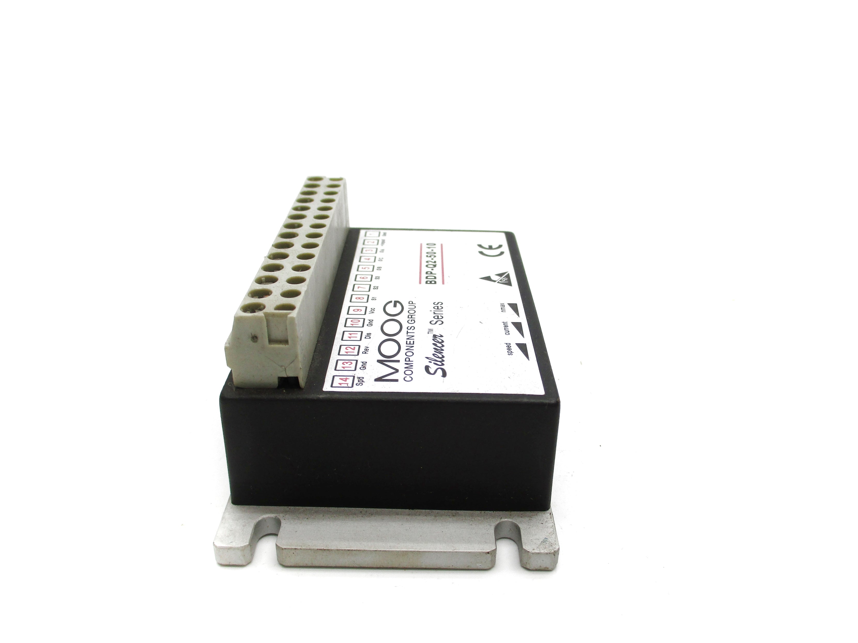 MOOG BDP-Q2-50-10 UNMP