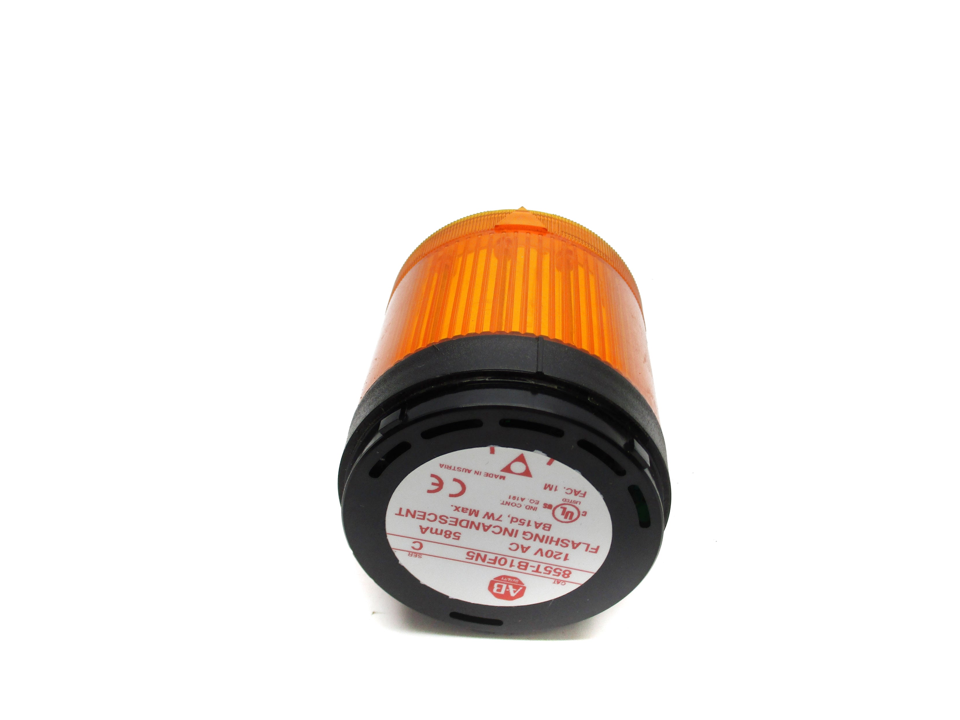 ALLEN BRADLEY 855T-B10FN5 SER. C UNMP