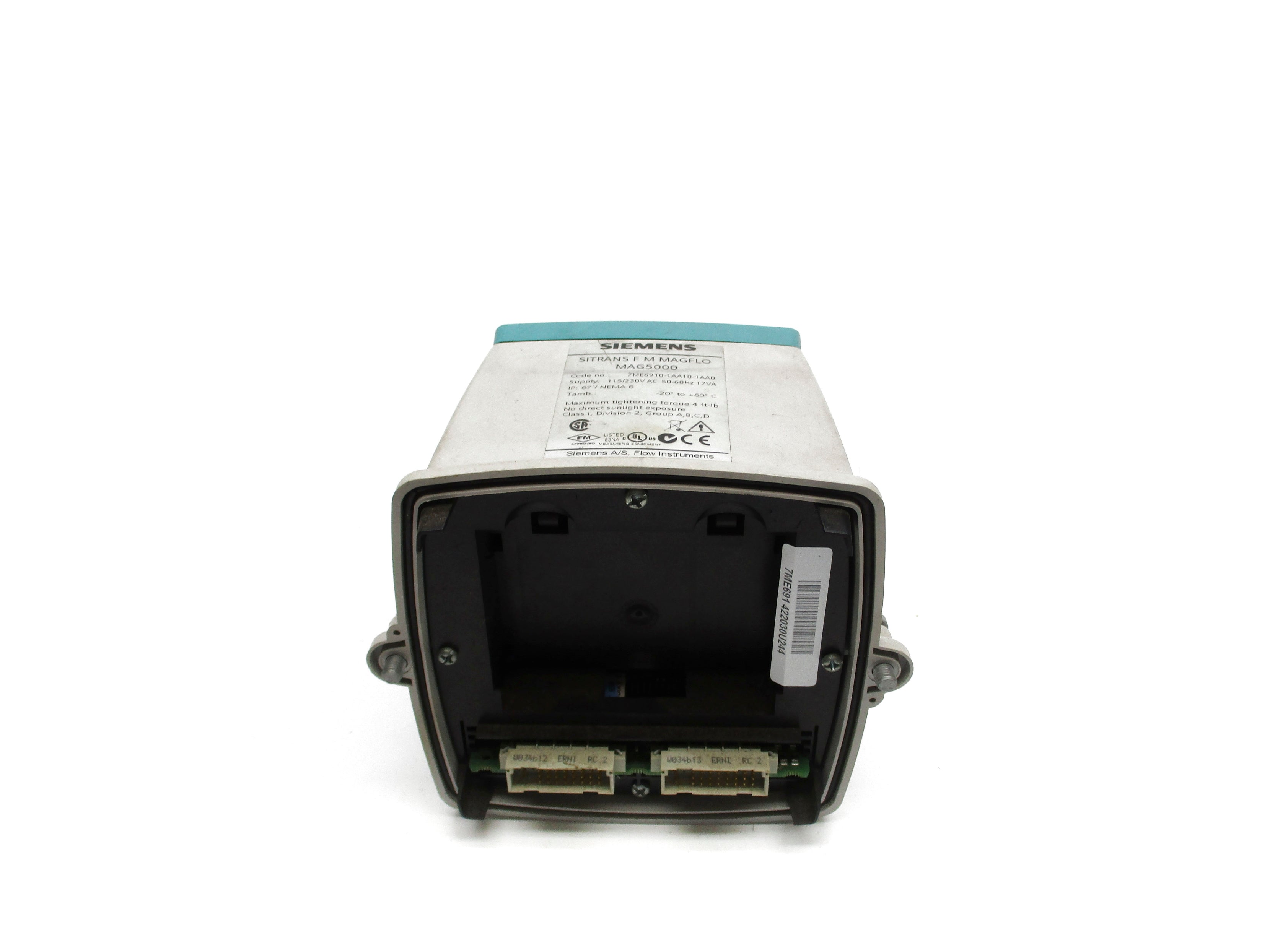 SIEMENS 7ME6910-1AA10-1AA0 UNMP