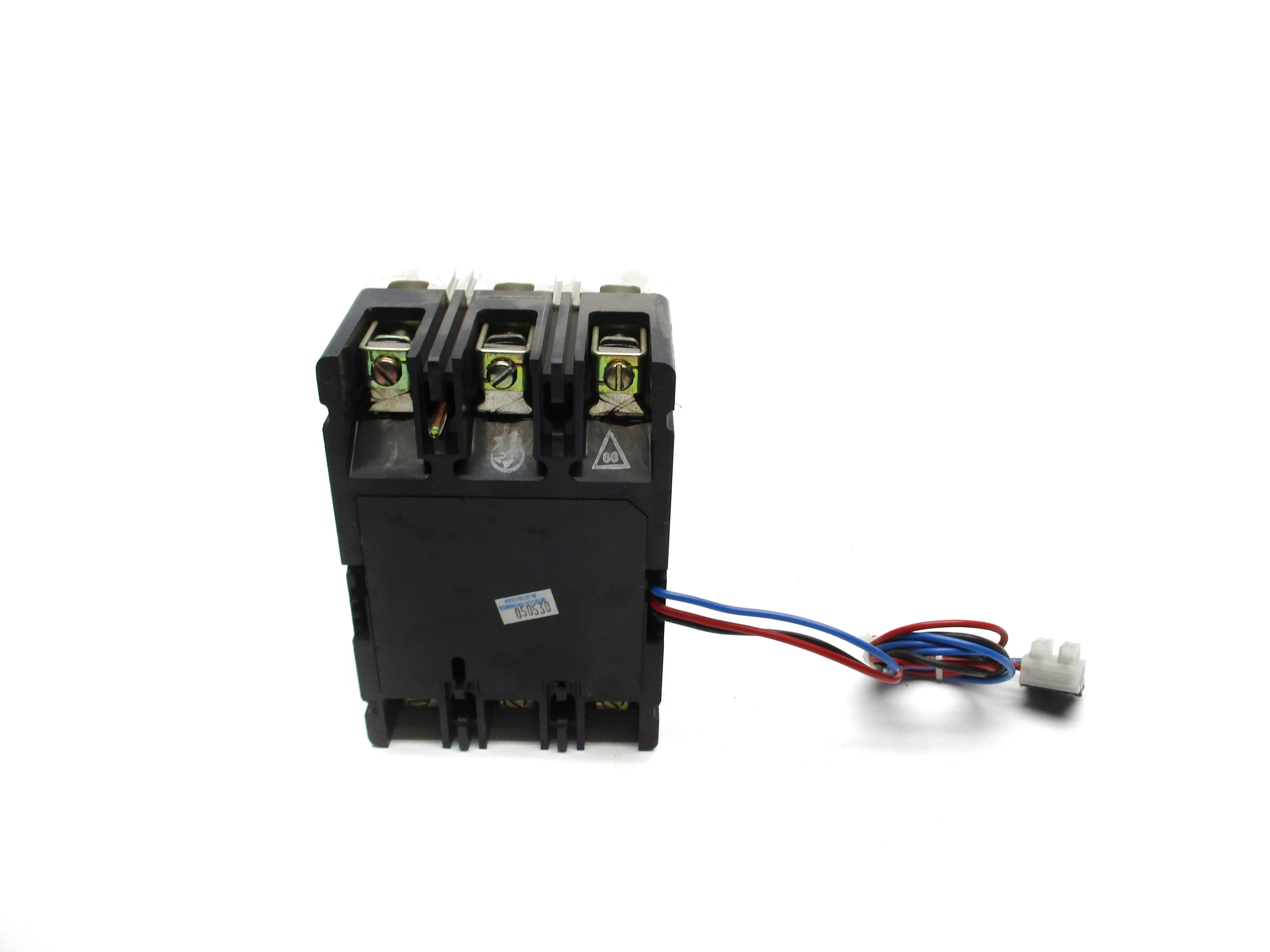 CUTLER HAMMER HMCP050K2CA02 SER. C 50A 600VAC/250VDC (GREY) UNMP