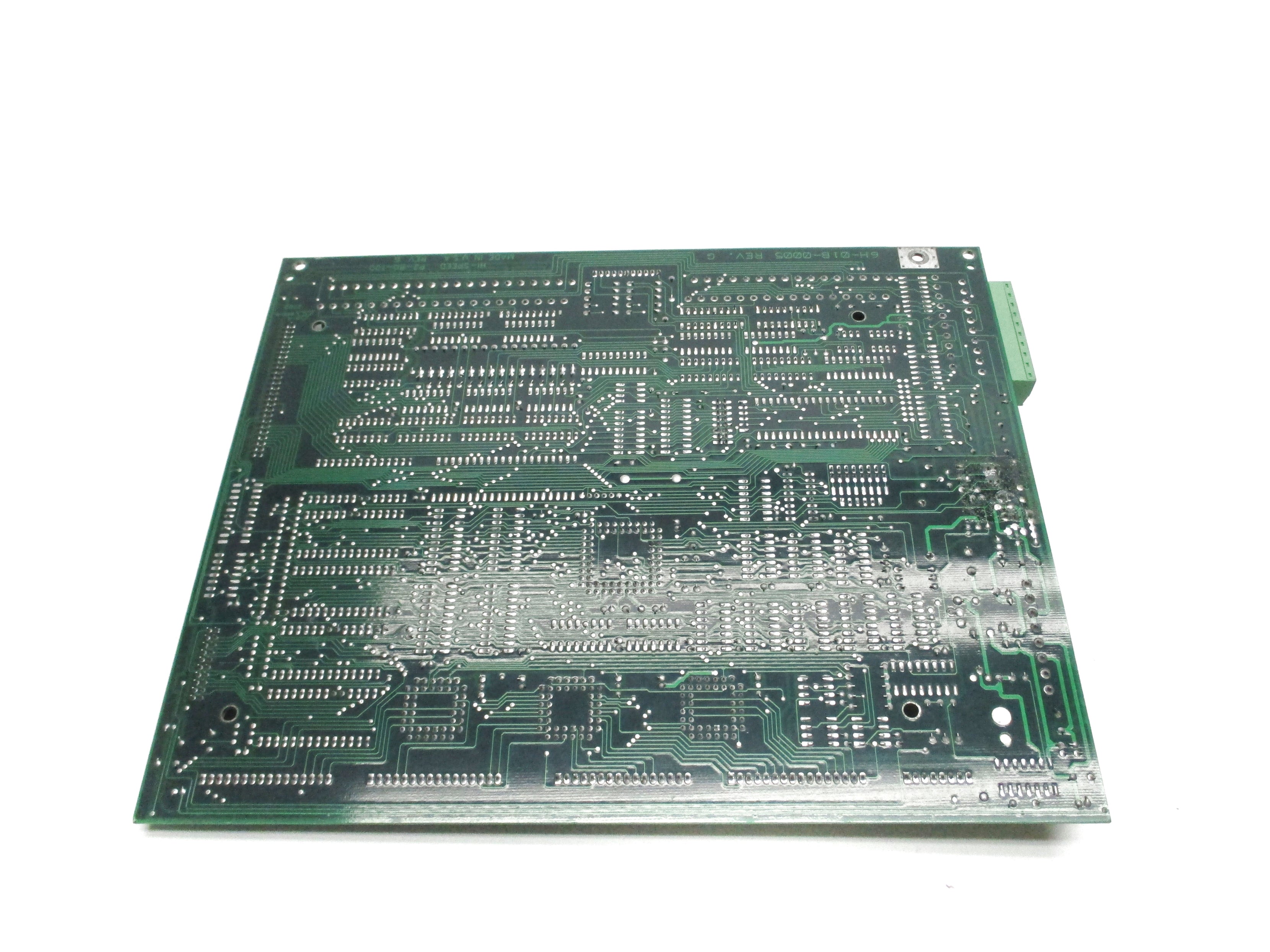 HI-SPEED P2-80-100 REV. G UNMP