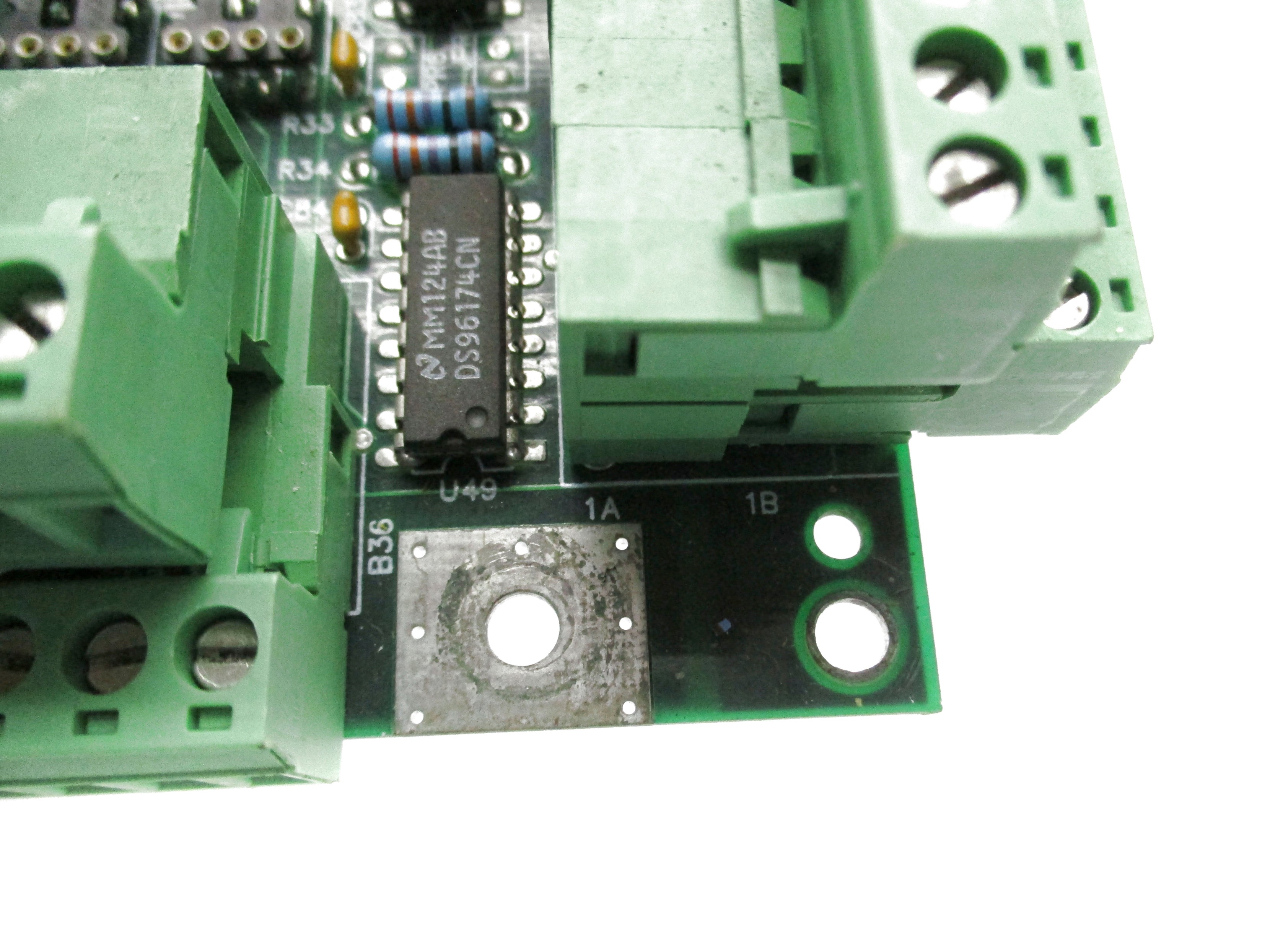 HI-SPEED P2-80-100 REV. G UNMP