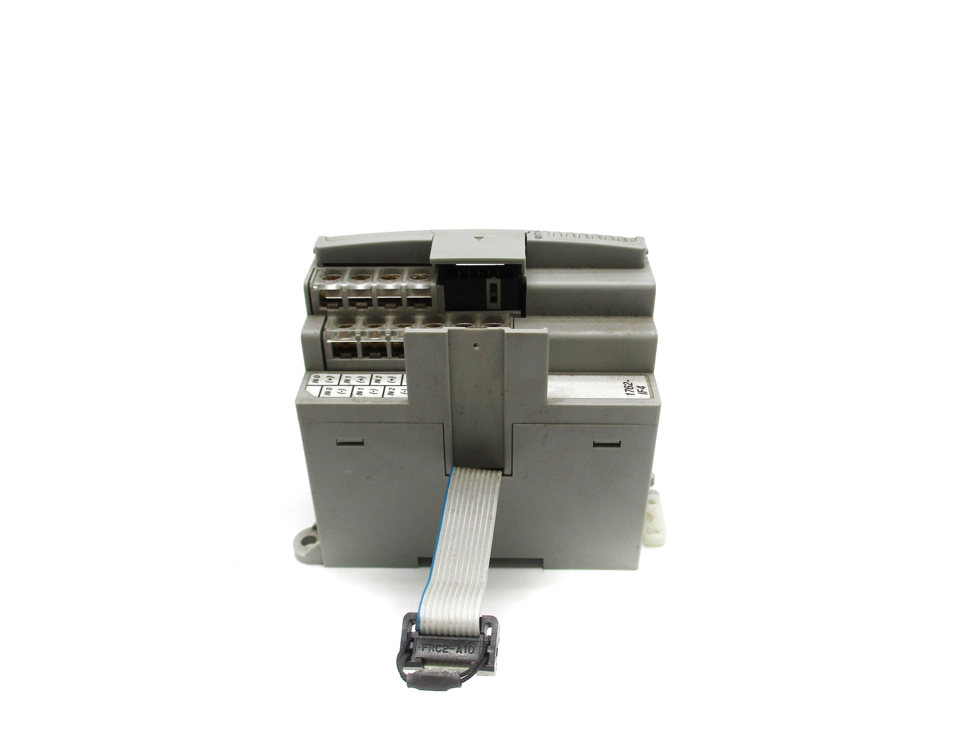 ALLEN BRADLEY 1762-IF4 SER. A F/W 1.0 (AS PICTURED) UNMP