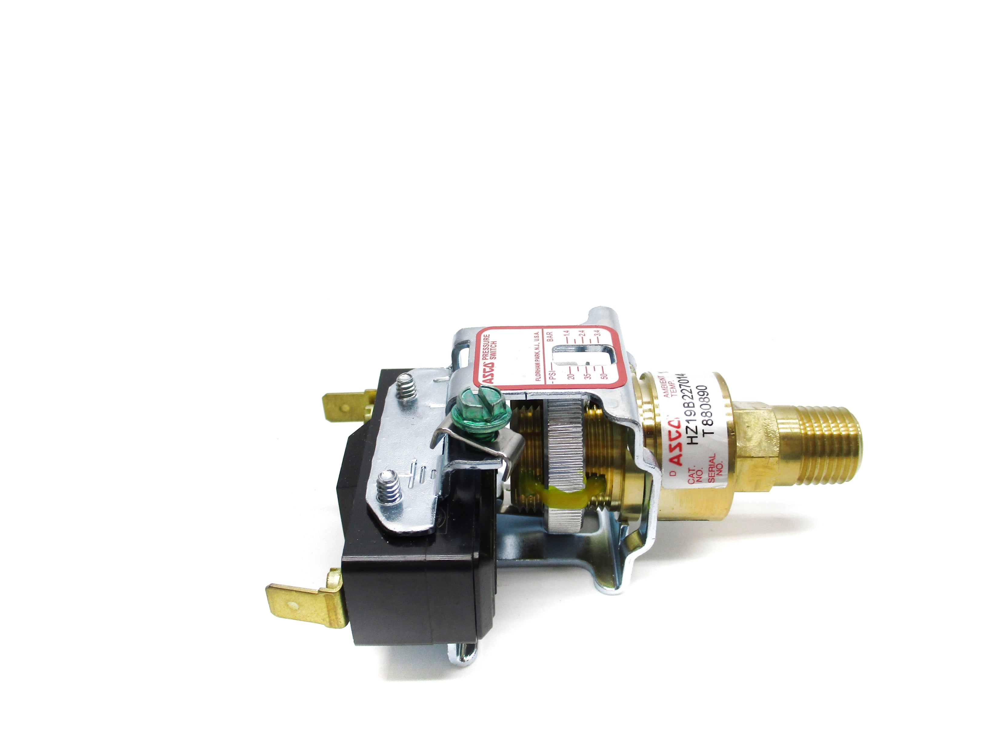ASCO HZ19B227014 20-50PSI NSMP