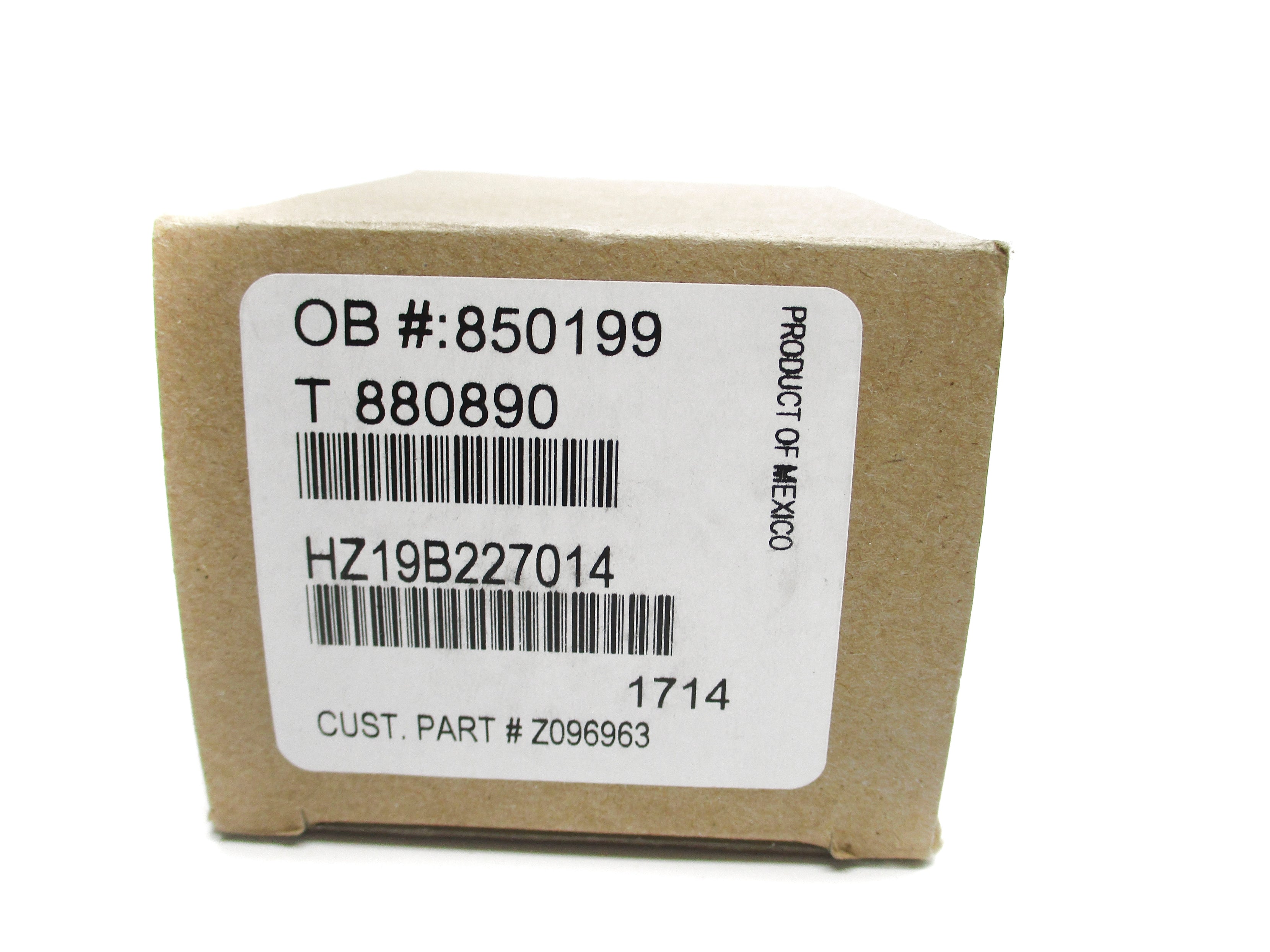 ASCO HZ19B227014 20-50PSI NSMP