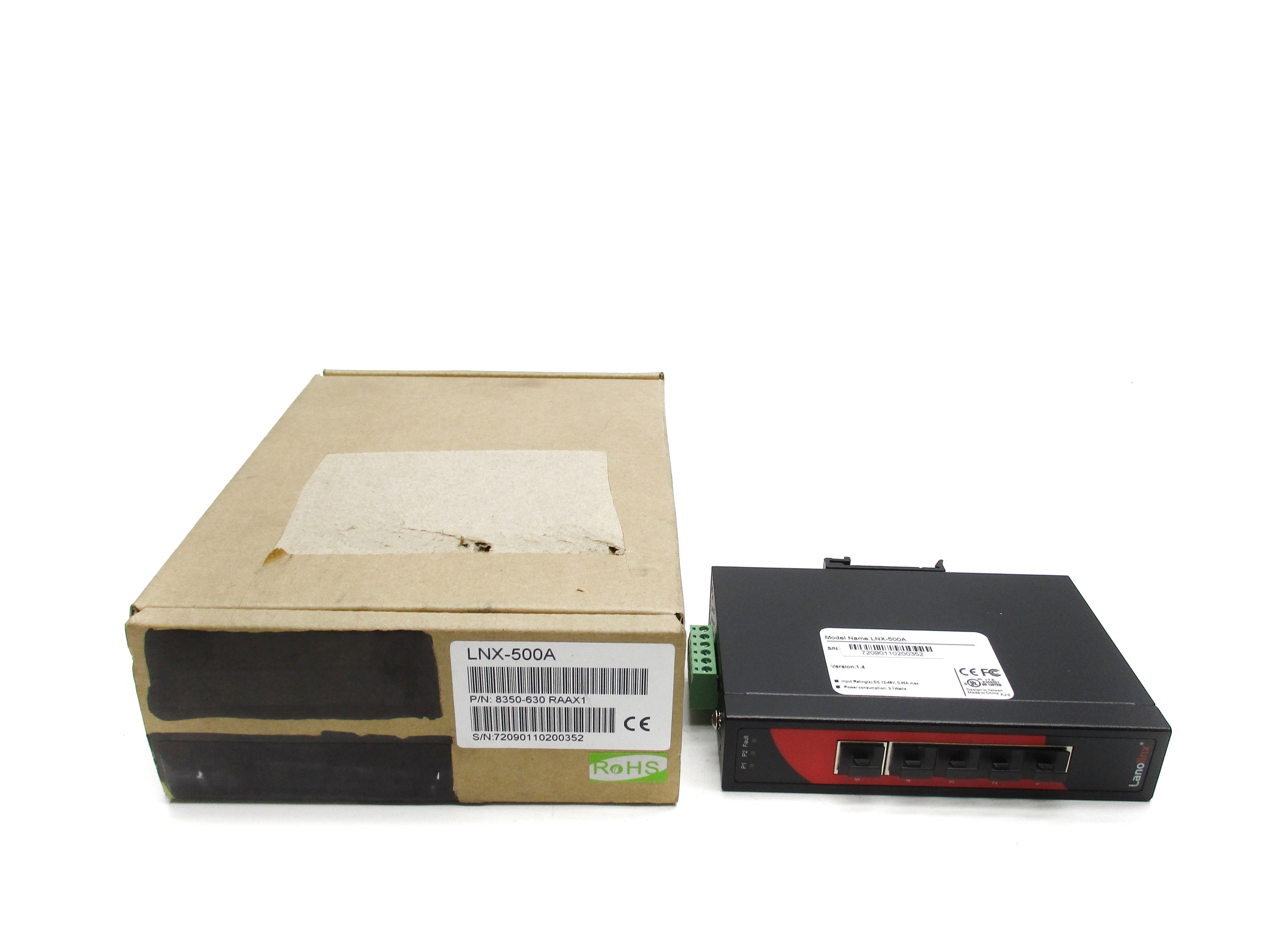 LANOLINX LNX-500A NSMP