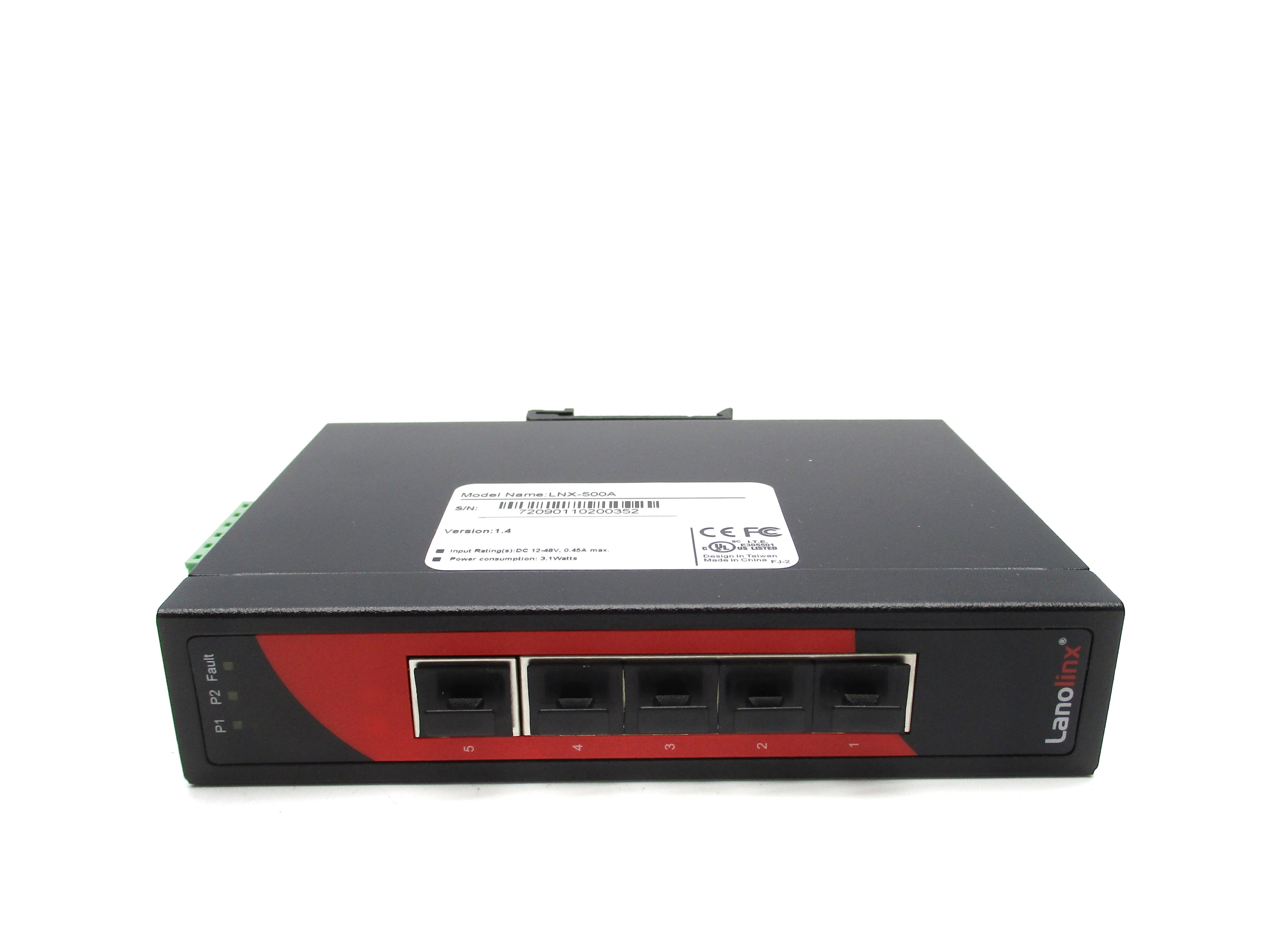 LANOLINX LNX-500A NSMP