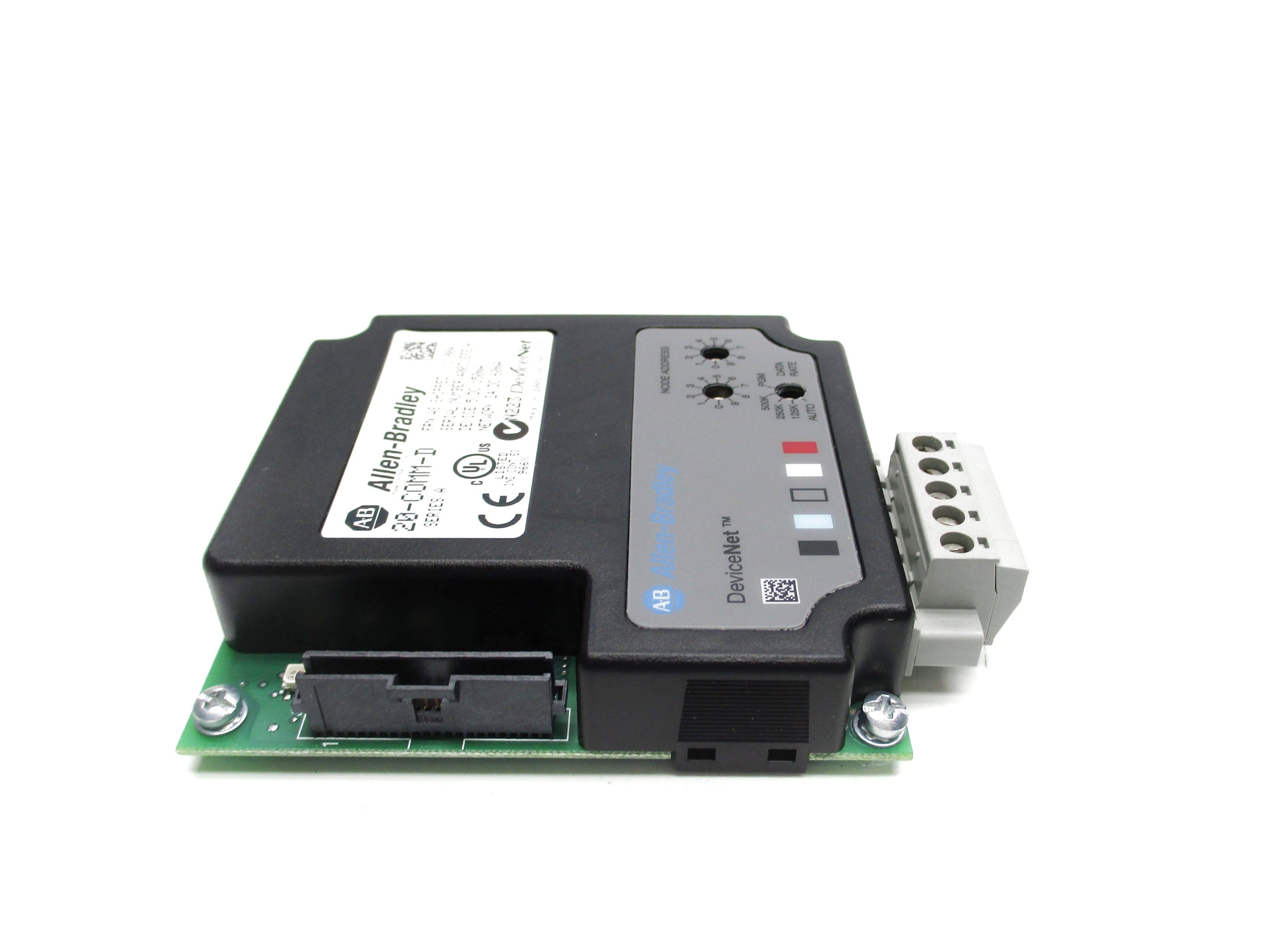 ALLEN BRADLEY 20-COMM-D SER. A F/W 1.004 UNMP